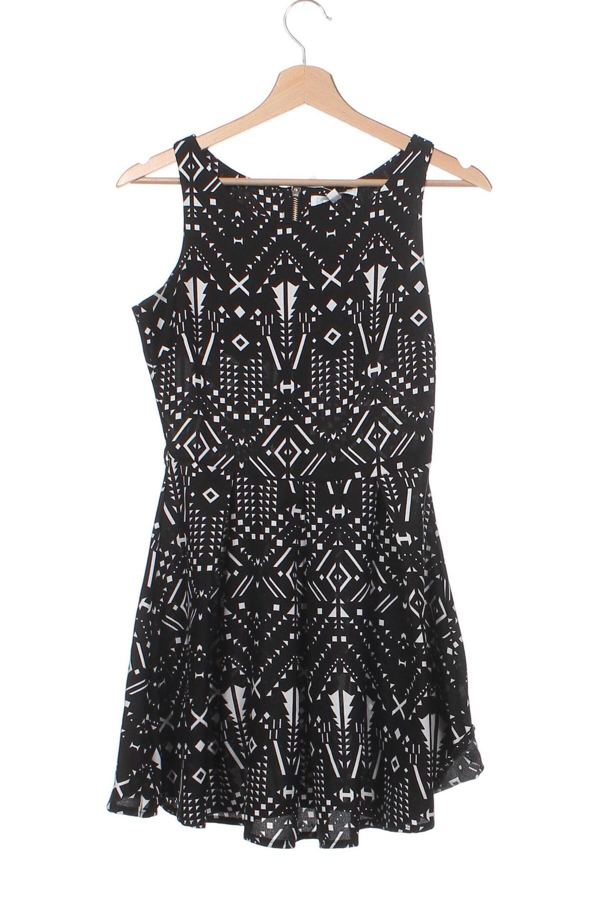 Kleid Glamorous, Größe XS, Farbe Schwarz, Preis 6,10 €