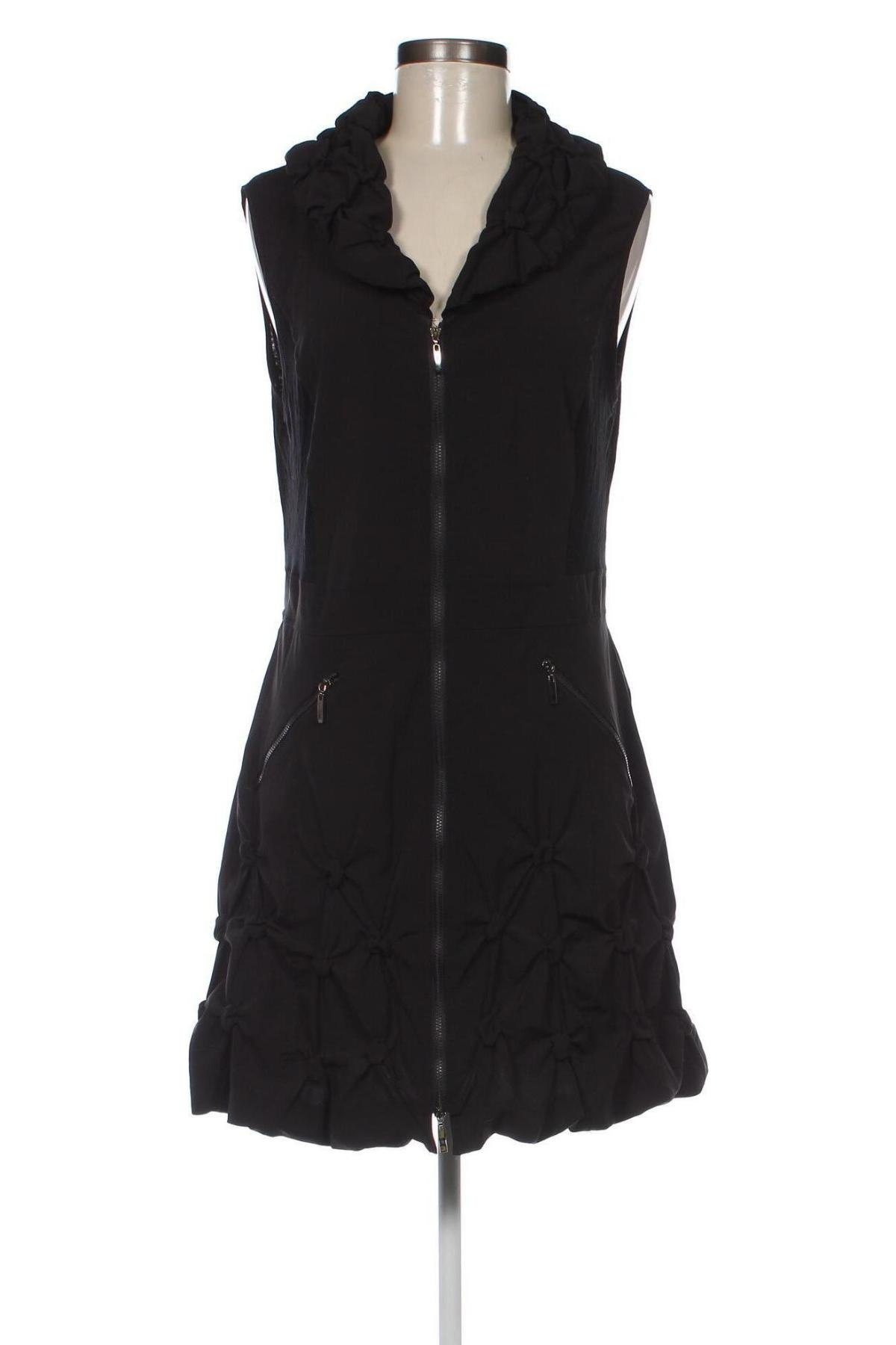 Kleid Glamz, Größe M, Farbe Schwarz, Preis € 12,23
