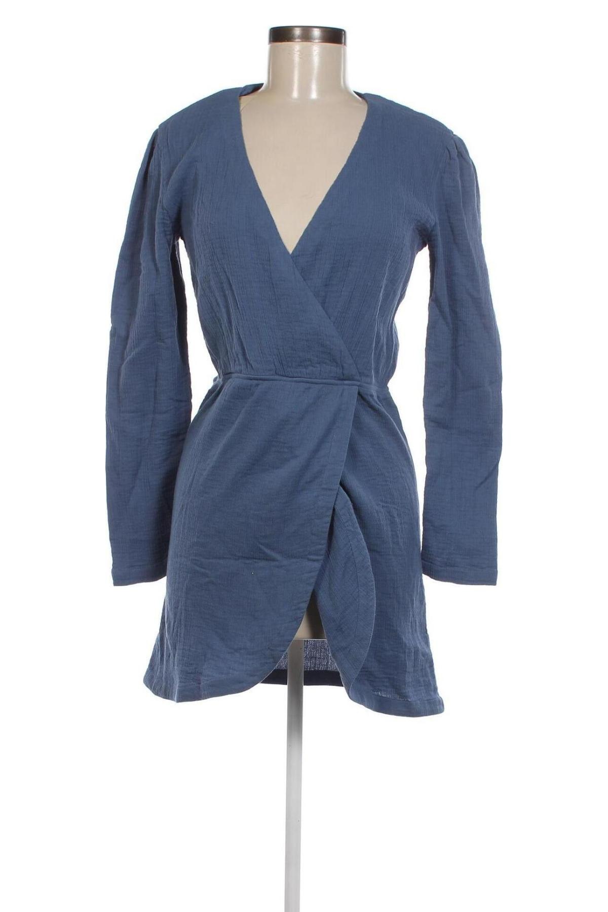 Kleid Gocco, Größe L, Farbe Blau, Preis € 7,89