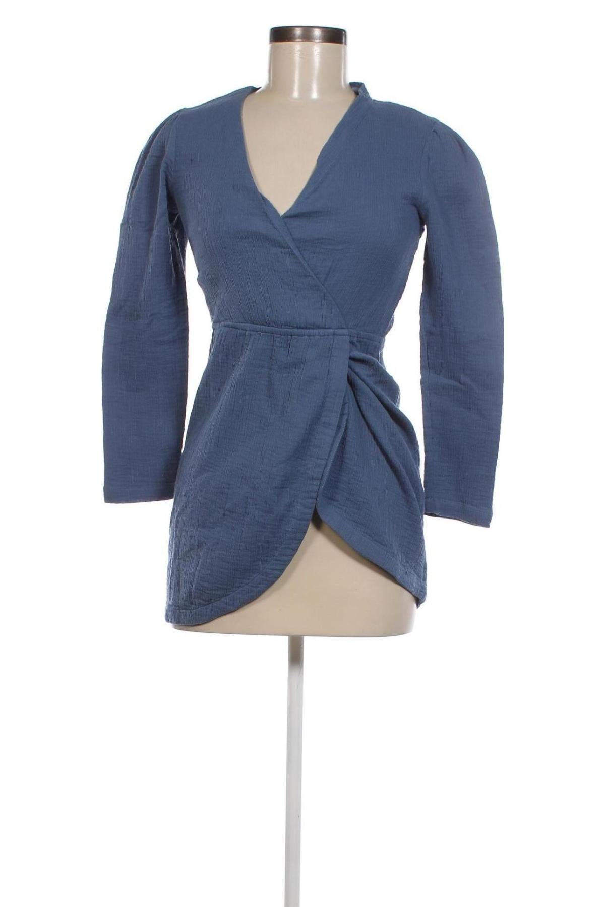 Kleid Gocco, Größe S, Farbe Blau, Preis 52,58 €
