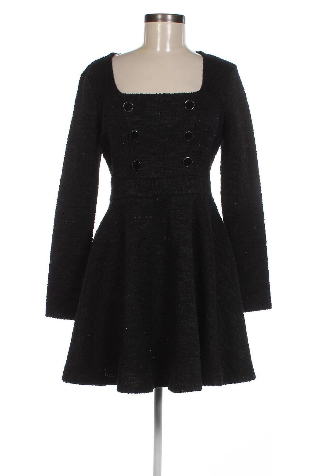 Šaty  Guess, Veľkosť M, Farba Čierna, Cena  138,66 €