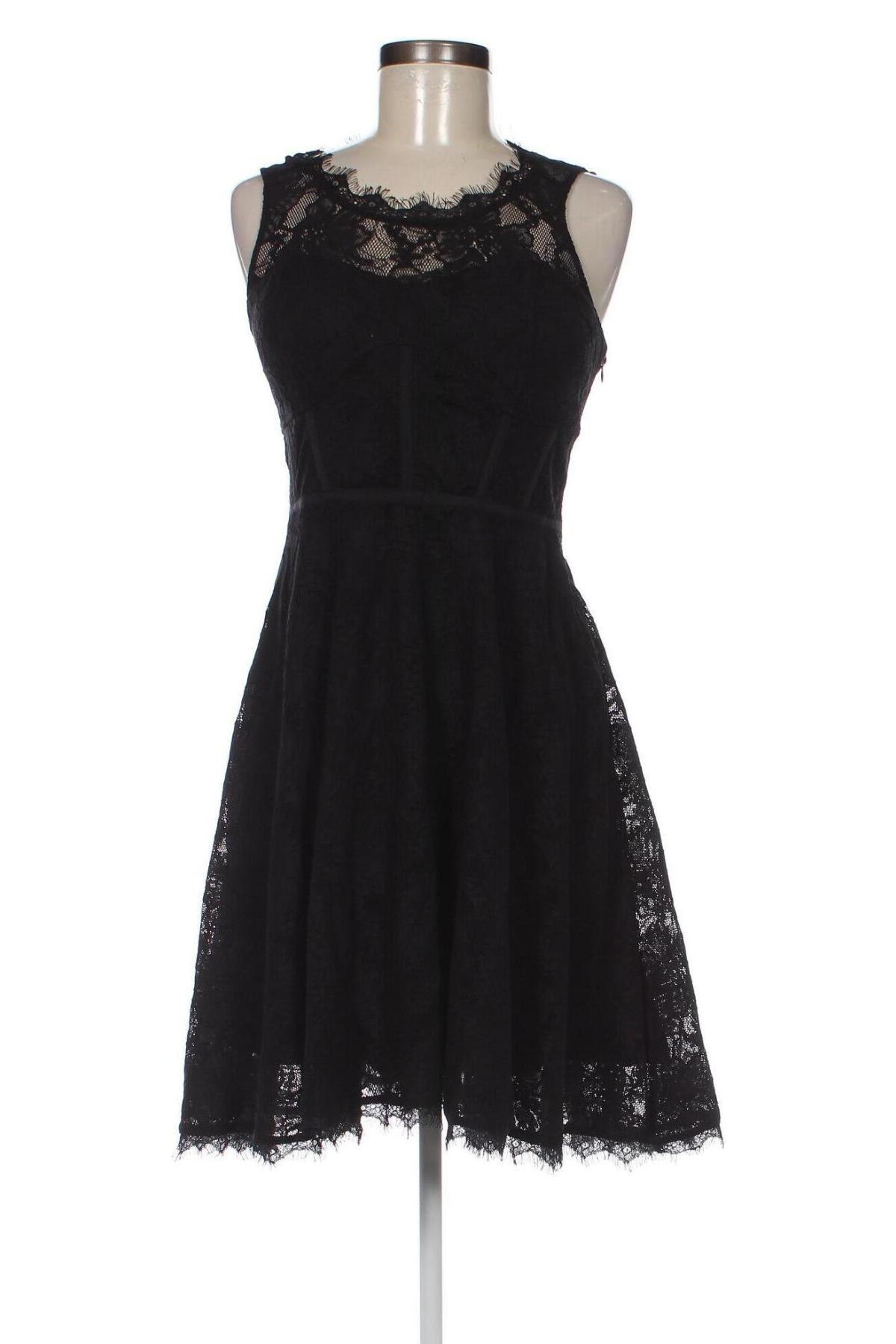 Šaty  Guess, Veľkosť M, Farba Čierna, Cena  37,71 €