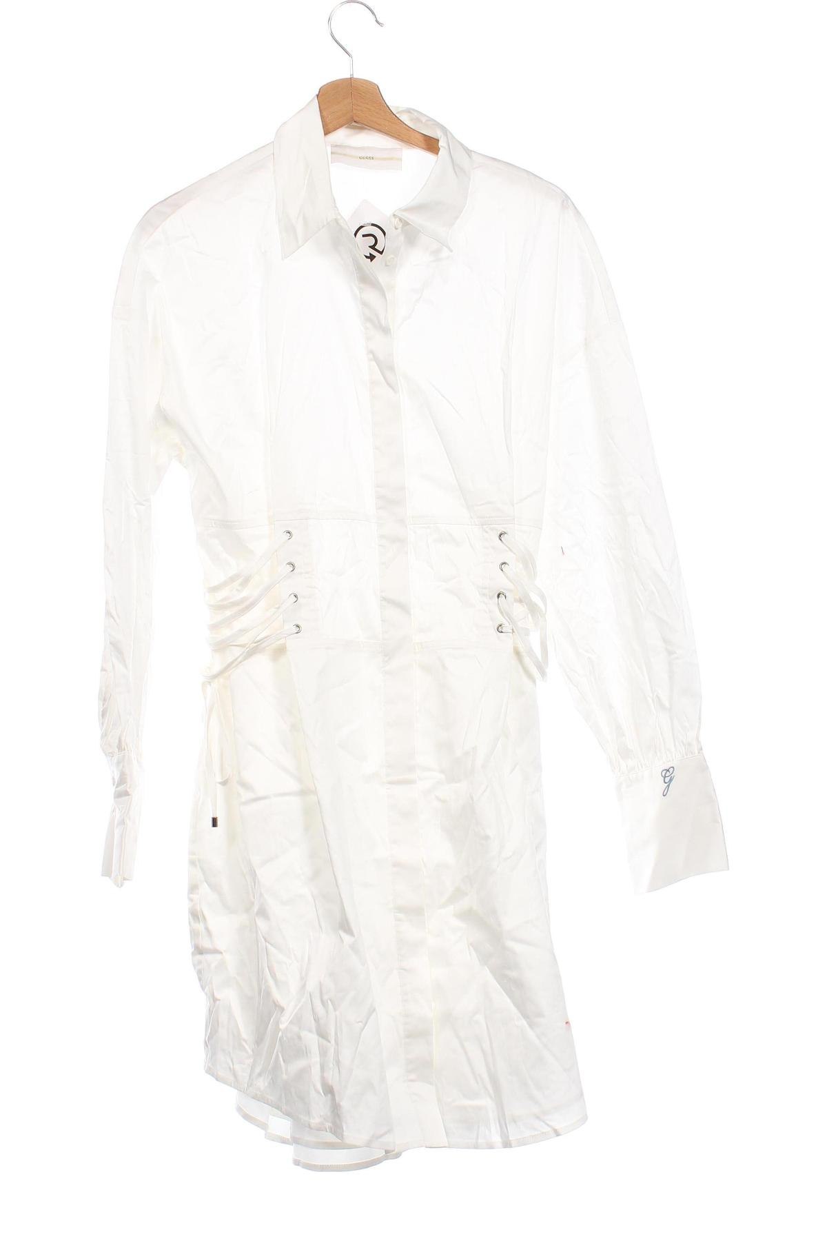 Šaty  Guess, Veľkosť S, Farba Biela, Cena  36,80 €