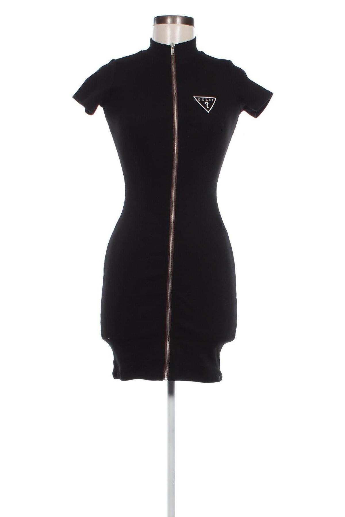 Šaty  Guess, Veľkosť S, Farba Čierna, Cena  105,15 €