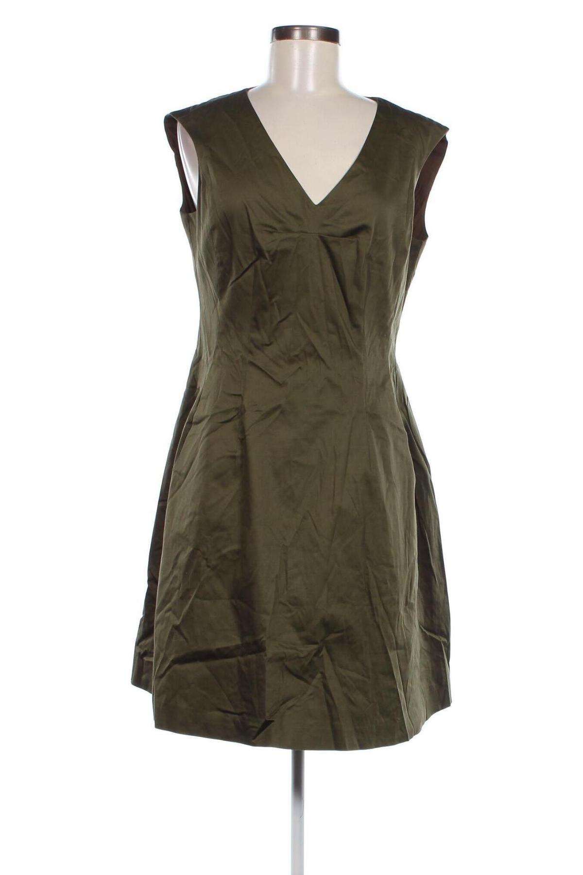 Rochie Guess, Mărime L, Culoare Verde, Preț 671,05 Lei