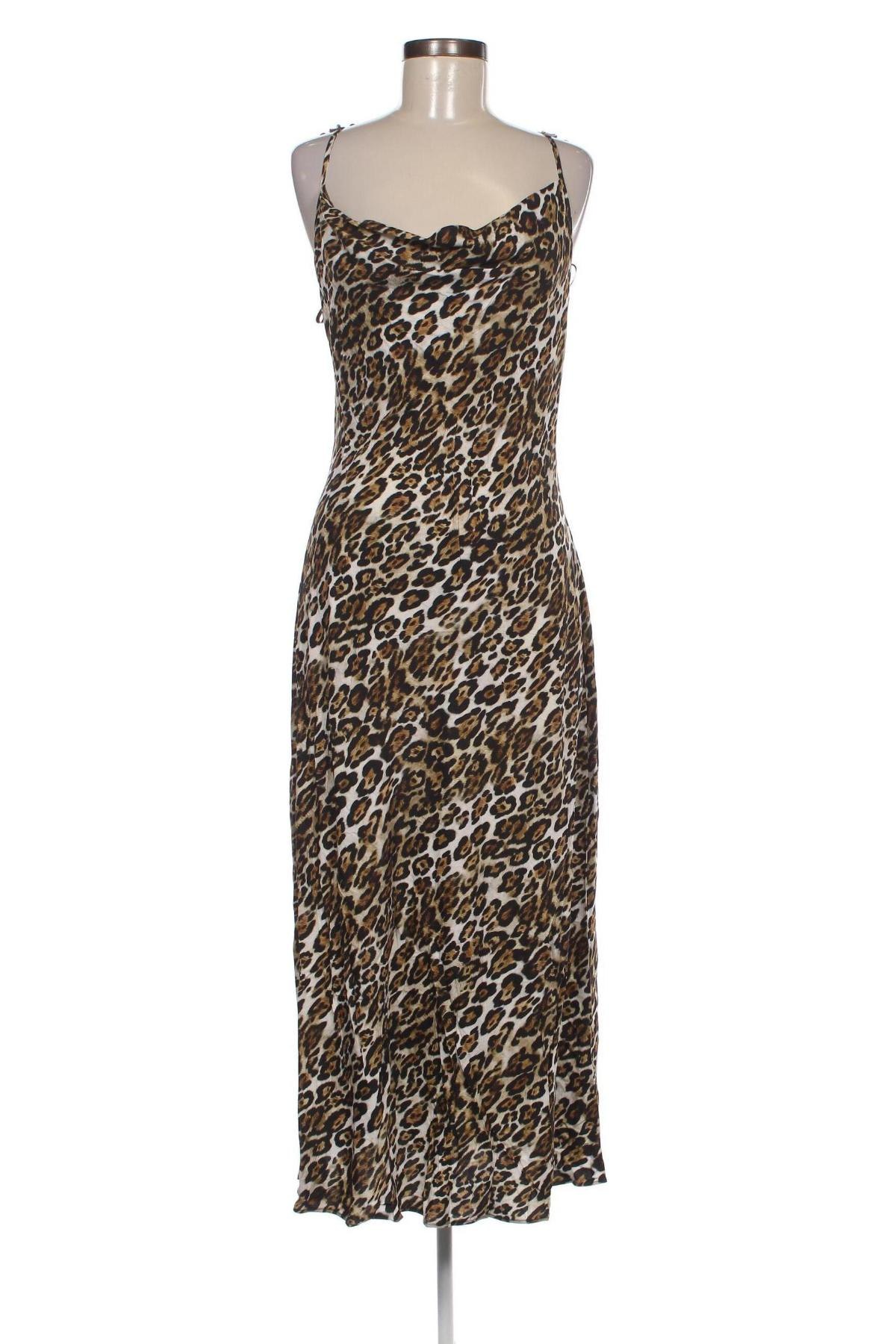 Φόρεμα Guess, Μέγεθος L, Χρώμα Πολύχρωμο, Τιμή 120,62 €