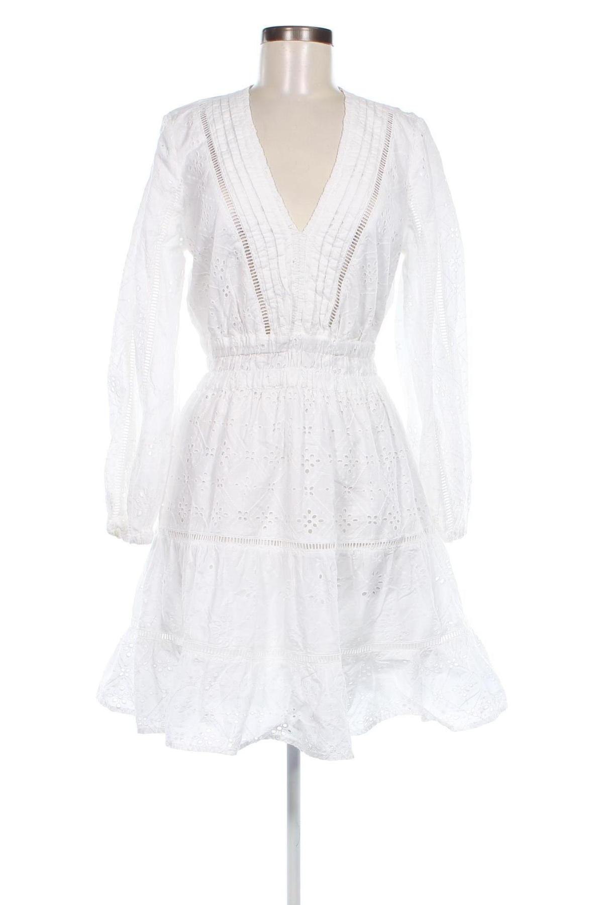 Φόρεμα Guess, Μέγεθος M, Χρώμα Λευκό, Τιμή 105,15 €