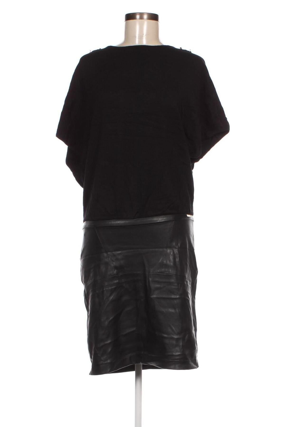 Kleid Guess, Größe M, Farbe Schwarz, Preis 47,32 €