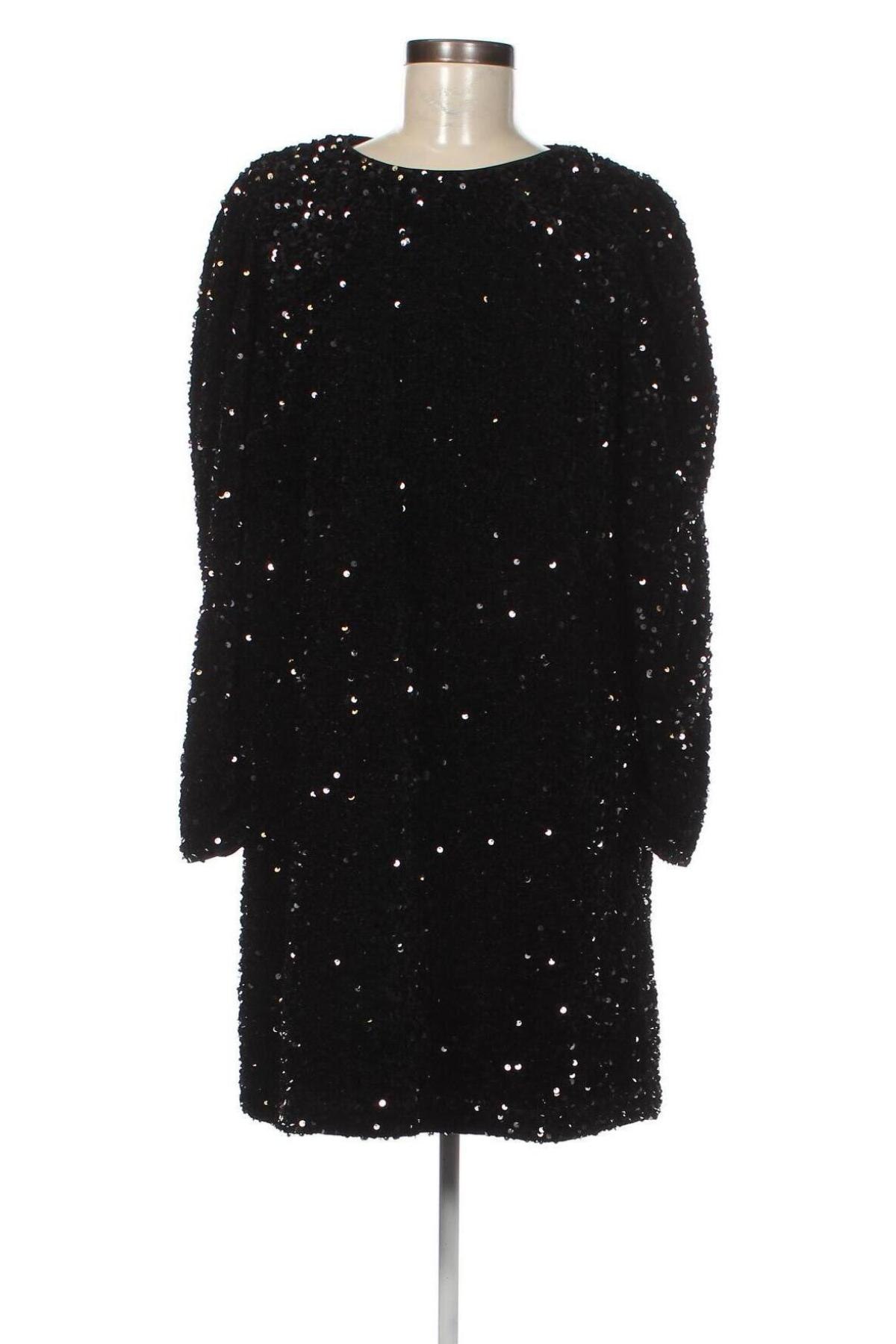 Φόρεμα H&D, Μέγεθος L, Χρώμα Μαύρο, Τιμή 35,88 €