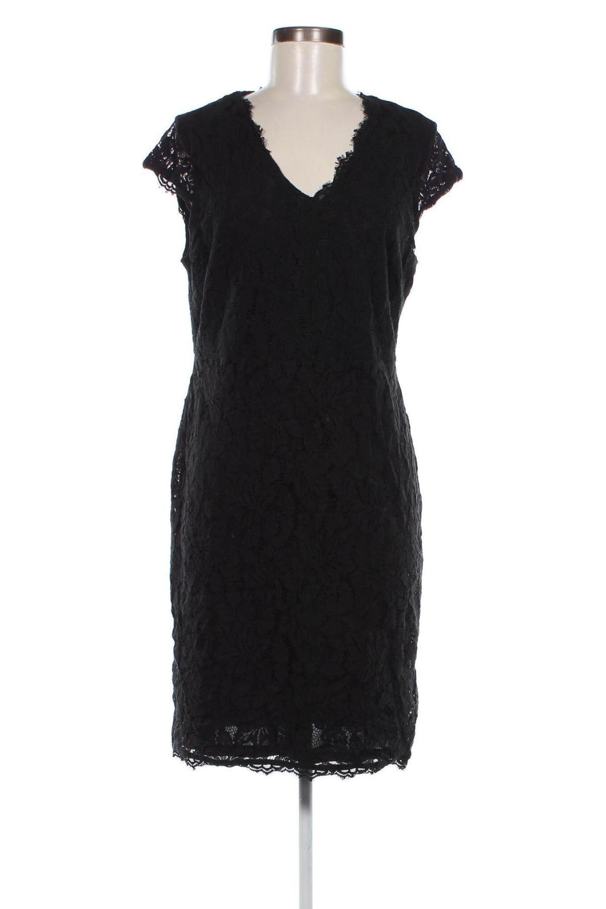 Kleid H&M, Größe L, Farbe Schwarz, Preis € 40,36