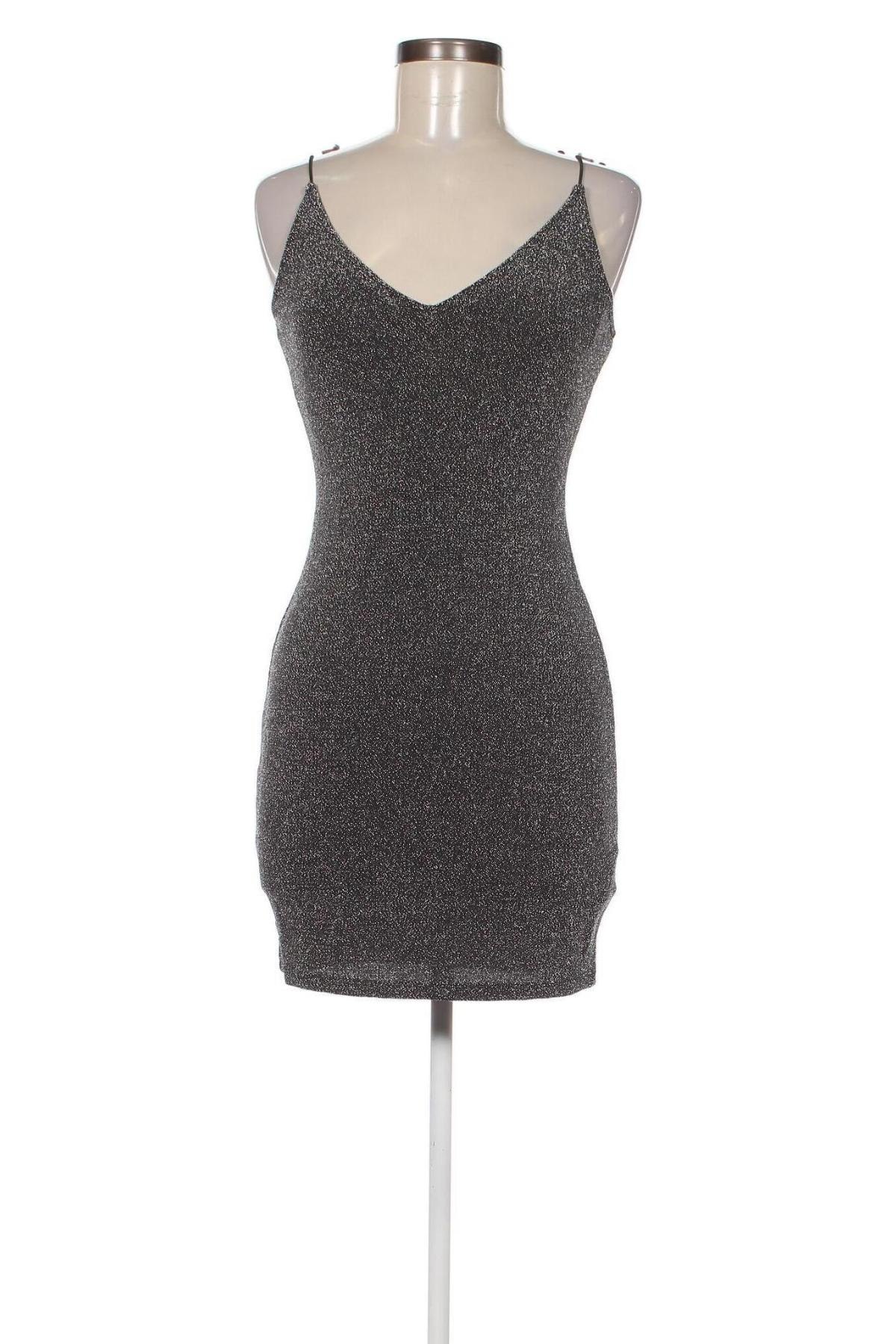 Φόρεμα H&M, Μέγεθος XS, Χρώμα Ασημί, Τιμή 2,69 €