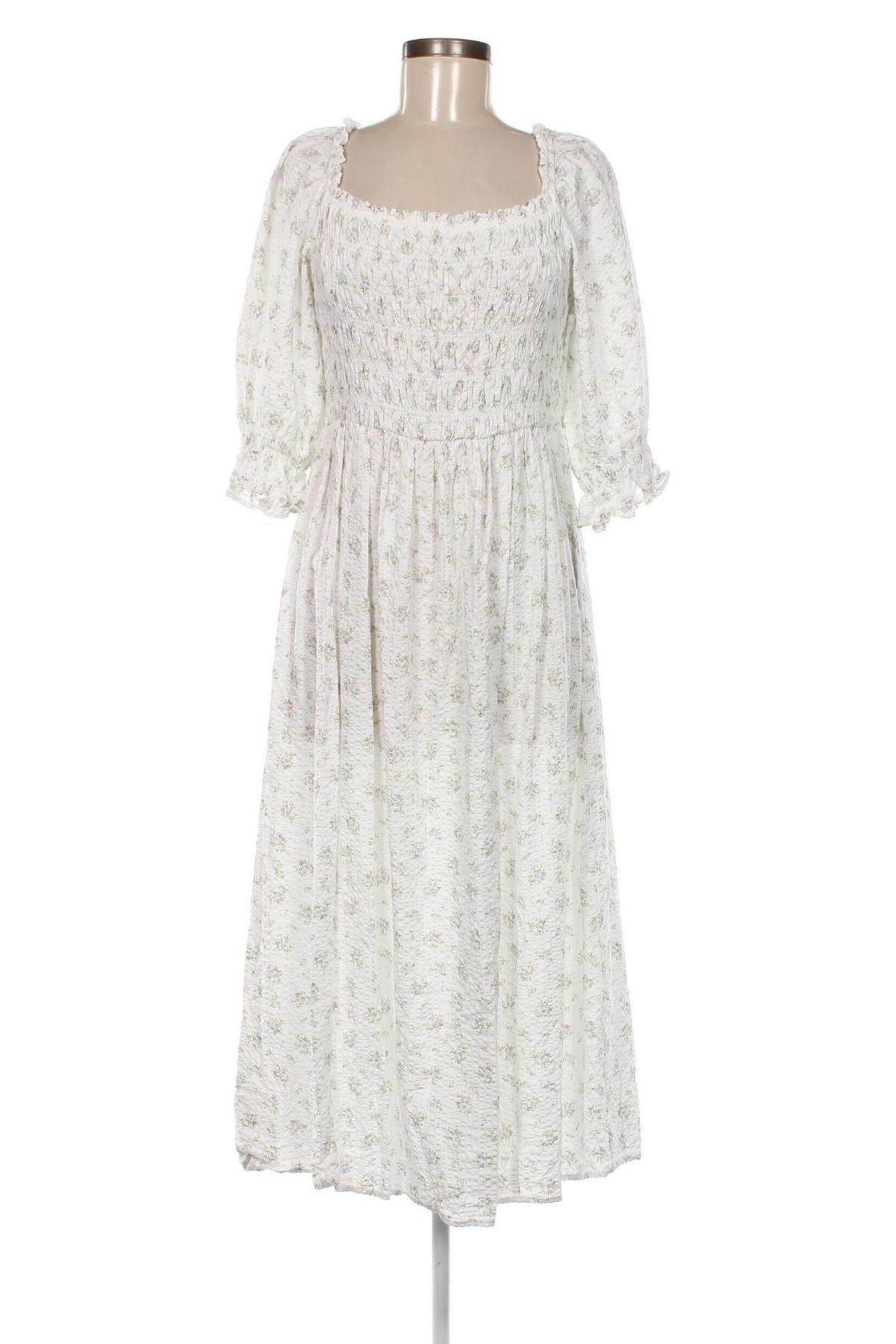 Šaty  H&M, Velikost L, Barva Bílá, Cena  367,00 Kč