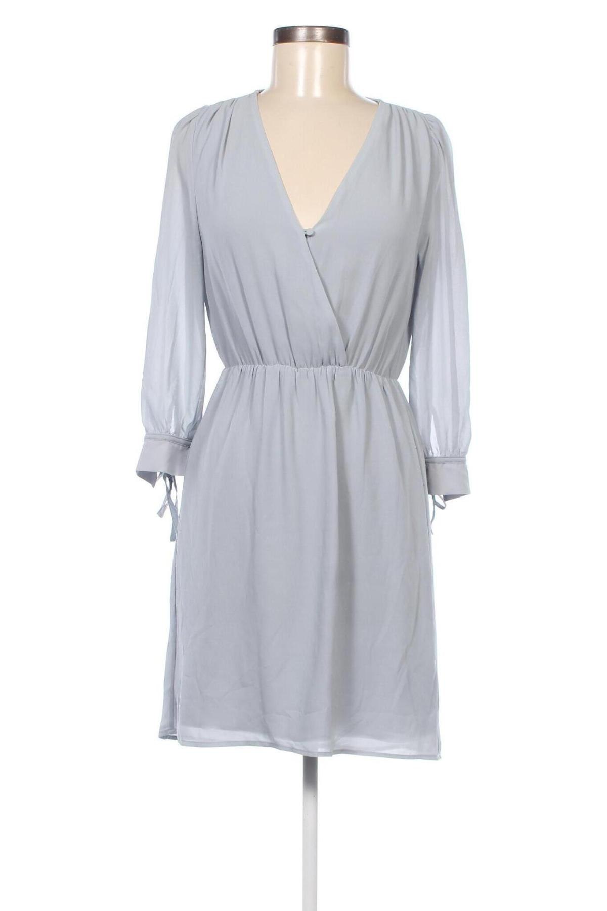 Kleid H&M, Größe S, Farbe Blau, Preis 10,38 €