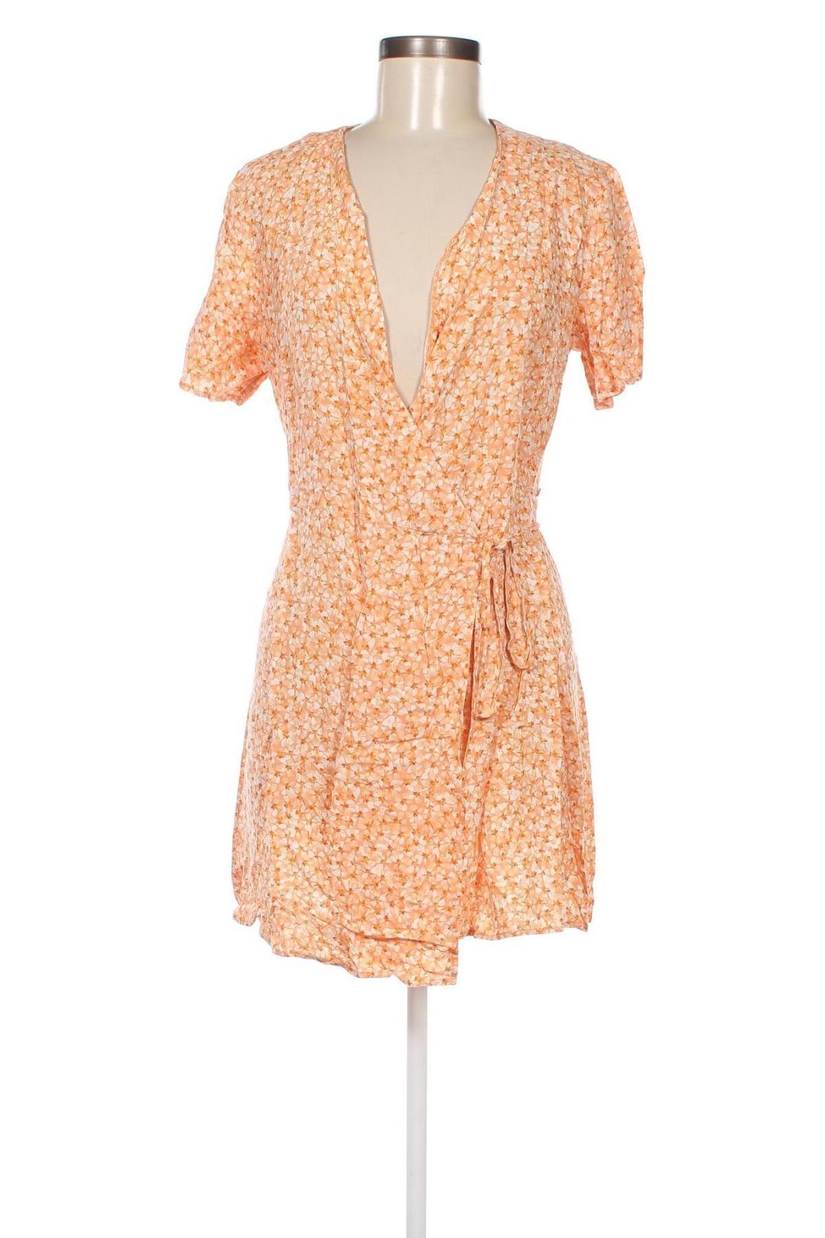 Šaty  H&M, Veľkosť S, Farba Oranžová, Cena  1,64 €