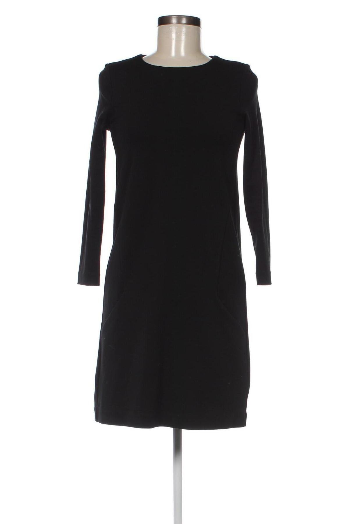 Kleid H&M, Größe XS, Farbe Schwarz, Preis 4,16 €