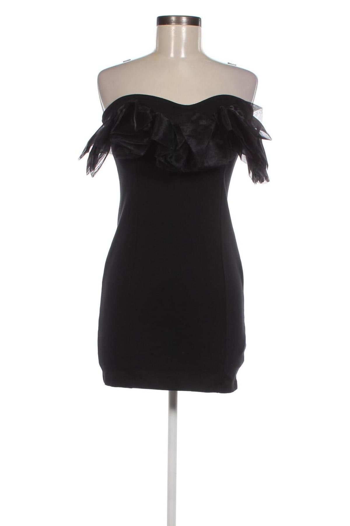 Rochie H&M, Mărime M, Culoare Negru, Preț 116,05 Lei