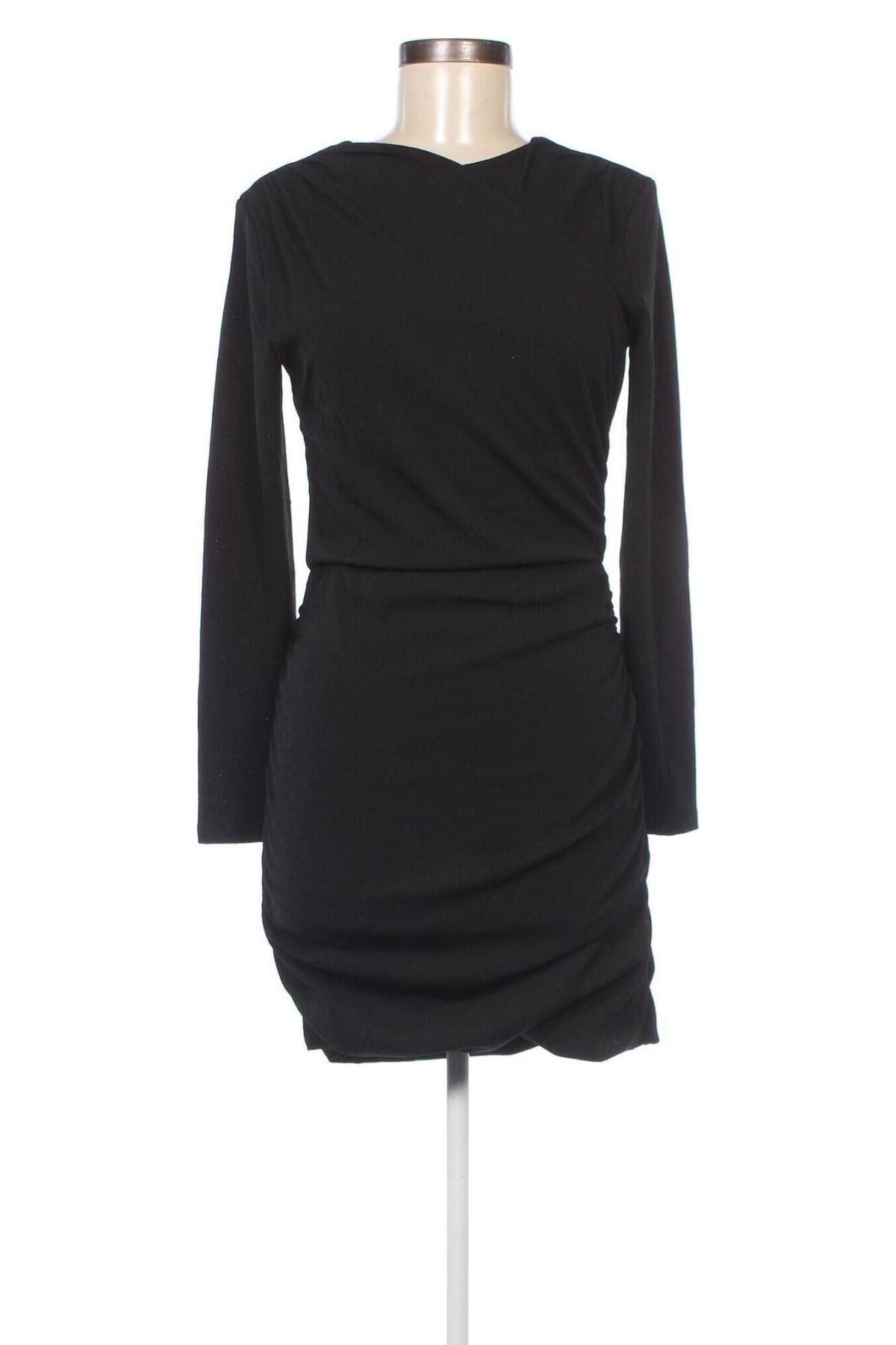 Šaty  H&M, Velikost M, Barva Černá, Cena  143,00 Kč