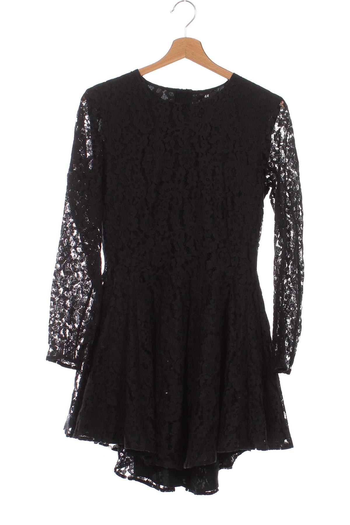 Rochie H&M, Mărime M, Culoare Negru, Preț 23,85 Lei