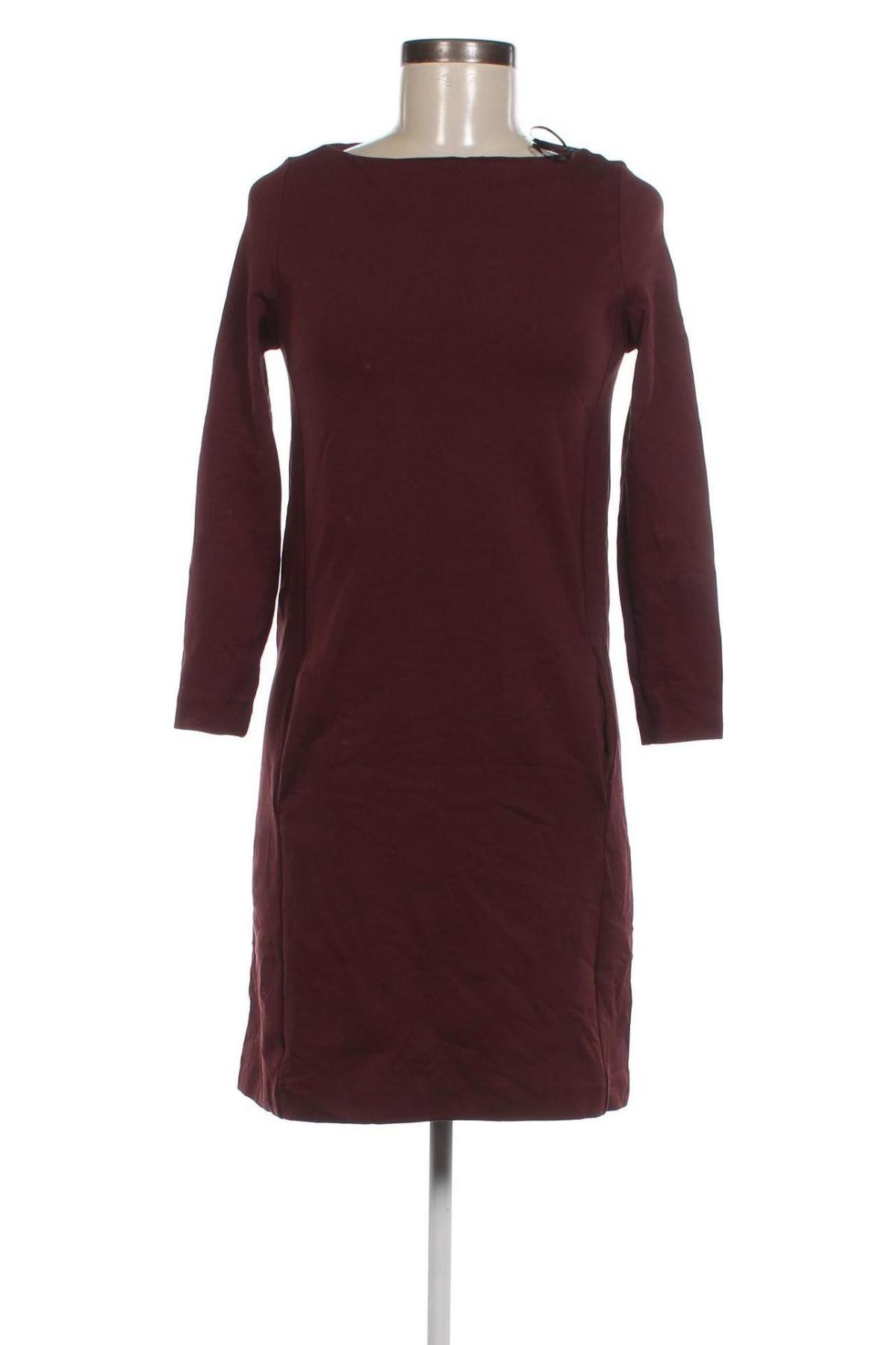 Šaty  H&M, Veľkosť XS, Farba Červená, Cena  2,47 €