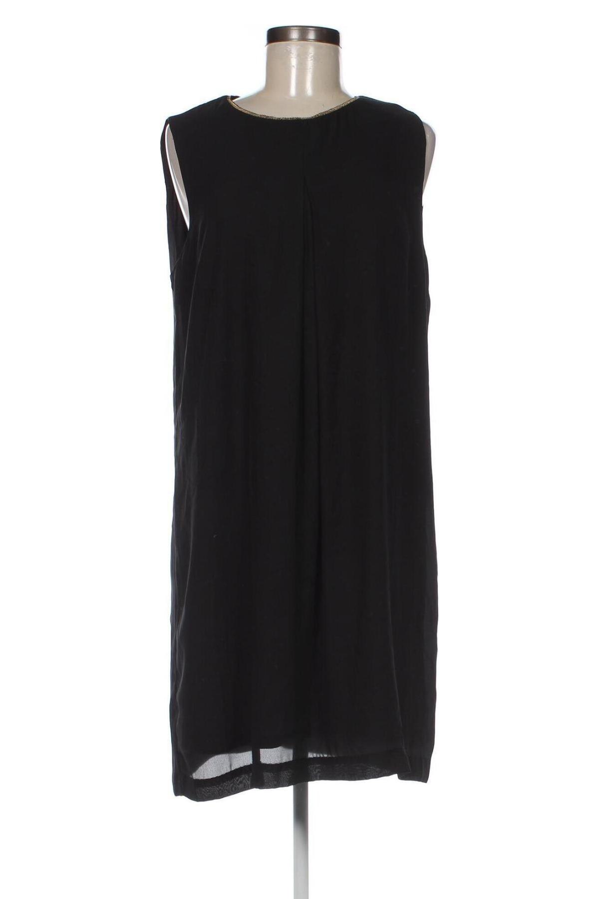 Kleid H&M, Größe XL, Farbe Schwarz, Preis 10,10 €