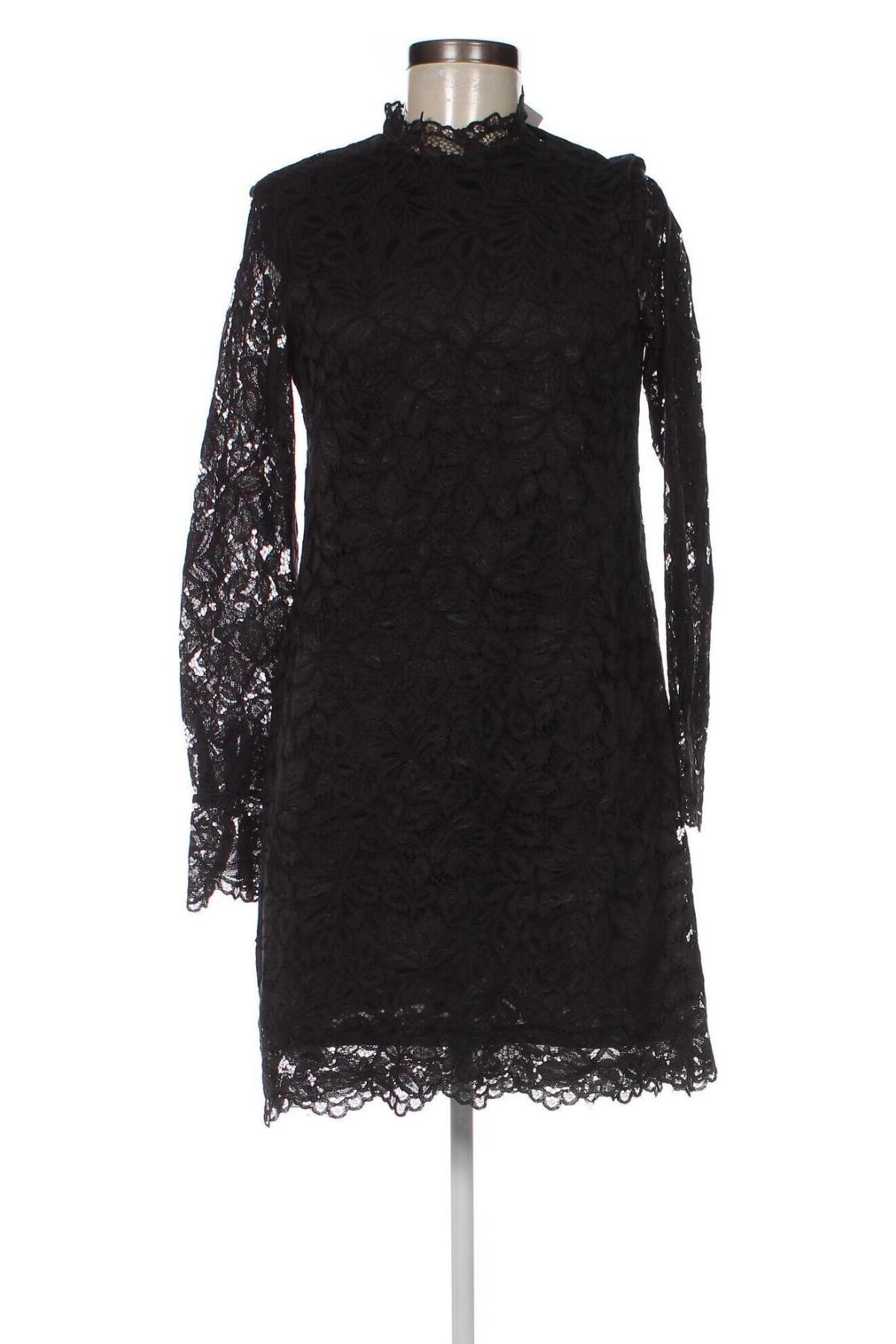 Rochie H&M, Mărime M, Culoare Negru, Preț 36,99 Lei