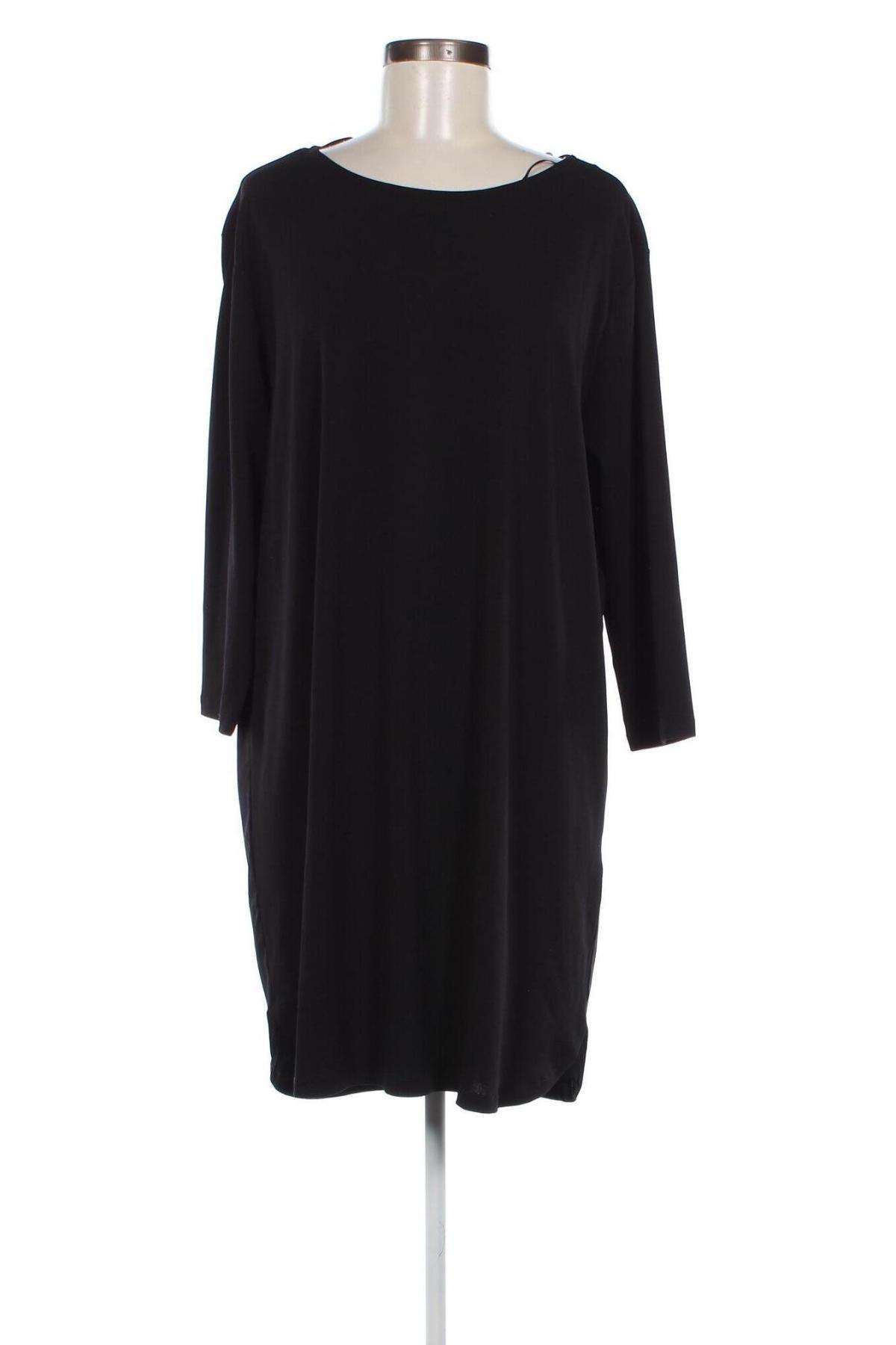Φόρεμα H&M, Μέγεθος L, Χρώμα Μαύρο, Τιμή 3,59 €