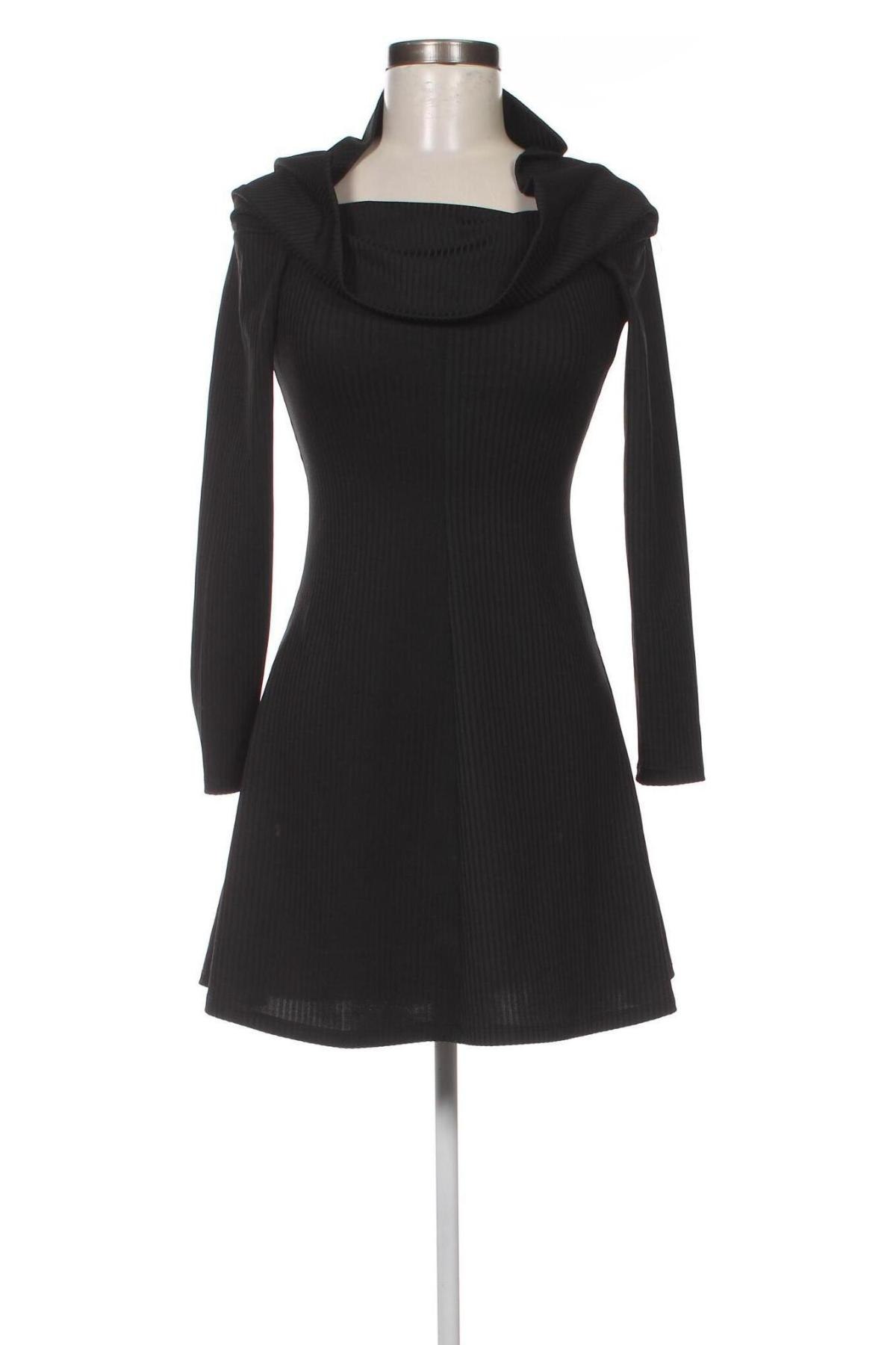 Kleid H&M Divided, Größe S, Farbe Schwarz, Preis 6,99 €