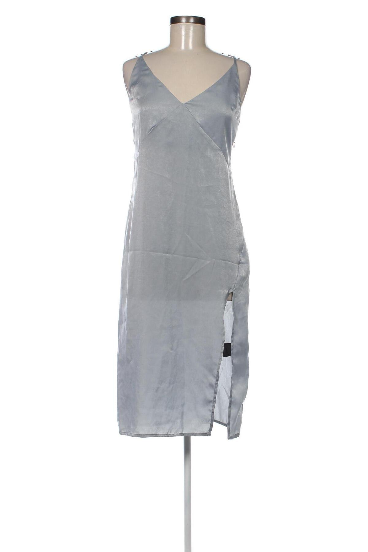 Kleid H&M Divided, Größe M, Farbe Grau, Preis € 16,63