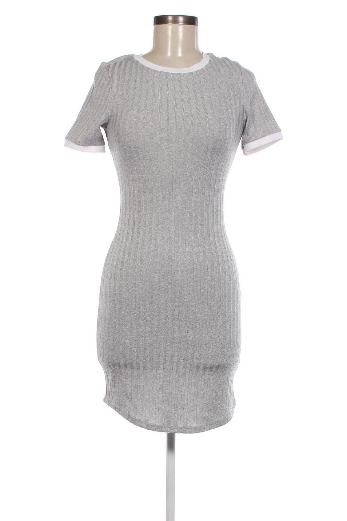 Φόρεμα H&M Divided, Μέγεθος M, Χρώμα Γκρί, Τιμή 6,10 €
