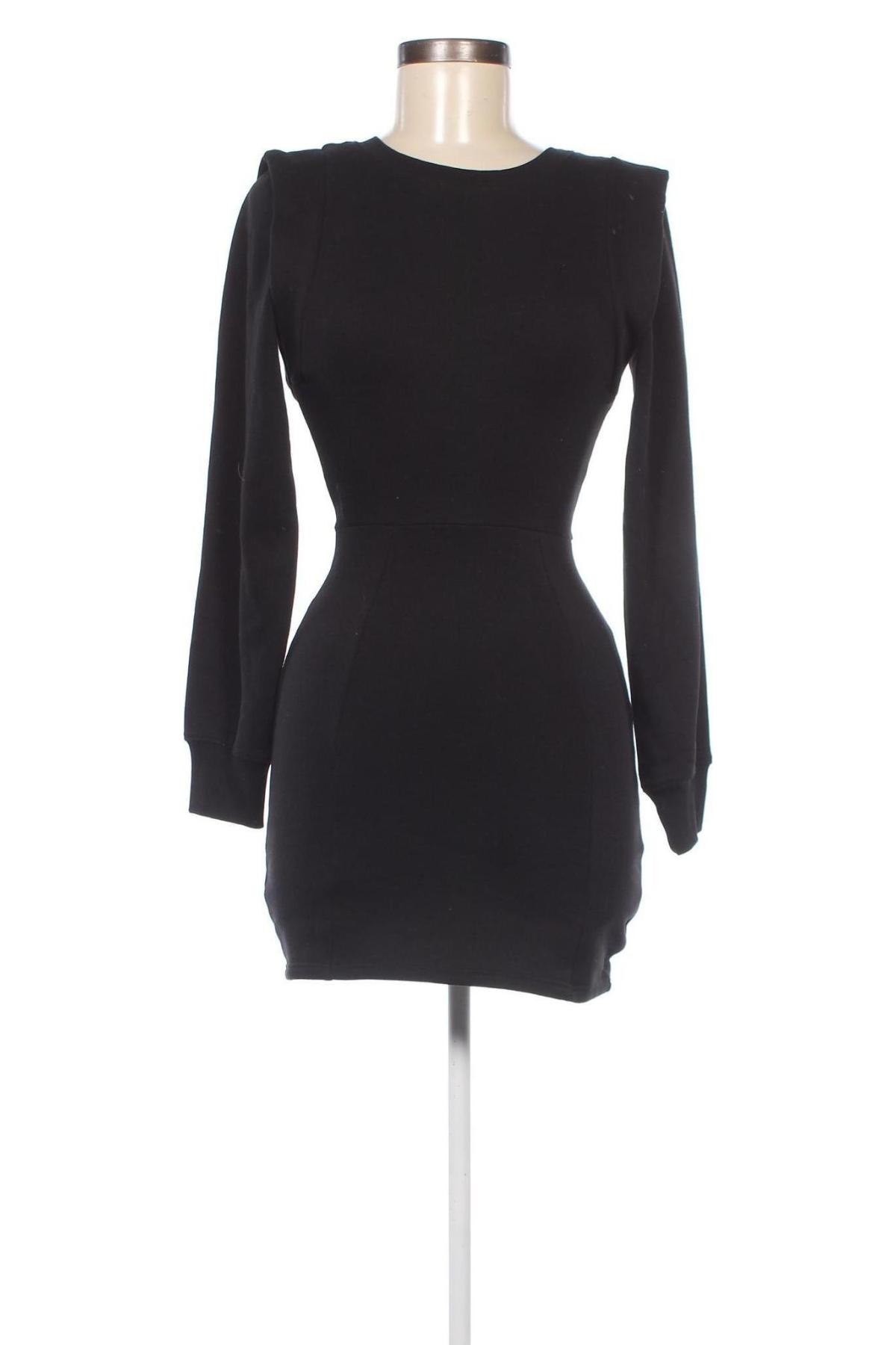 Rochie H&M Divided, Mărime XXS, Culoare Negru, Preț 95,39 Lei