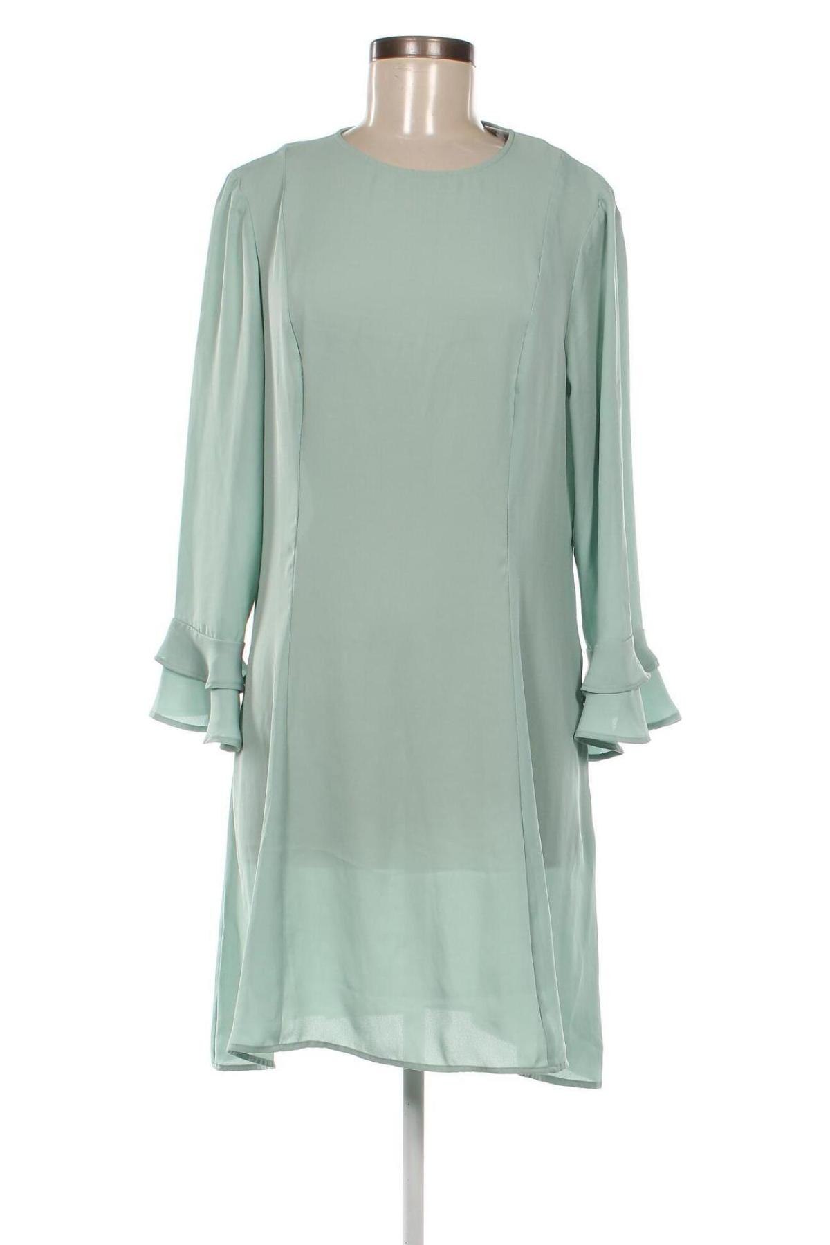 Kleid H&M Divided, Größe XL, Farbe Grün, Preis 14,84 €