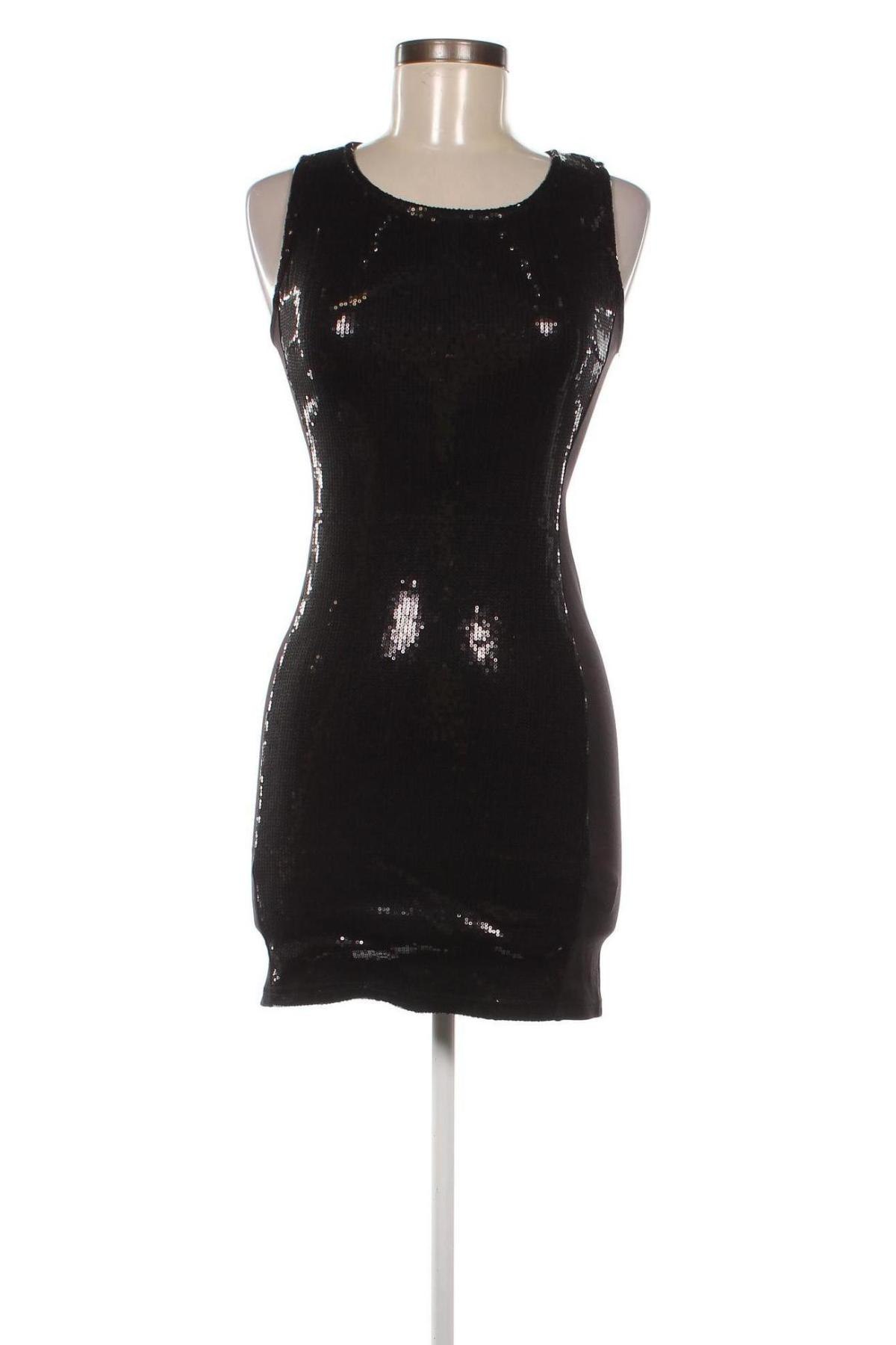 Kleid H&M Divided, Größe S, Farbe Schwarz, Preis 7,56 €