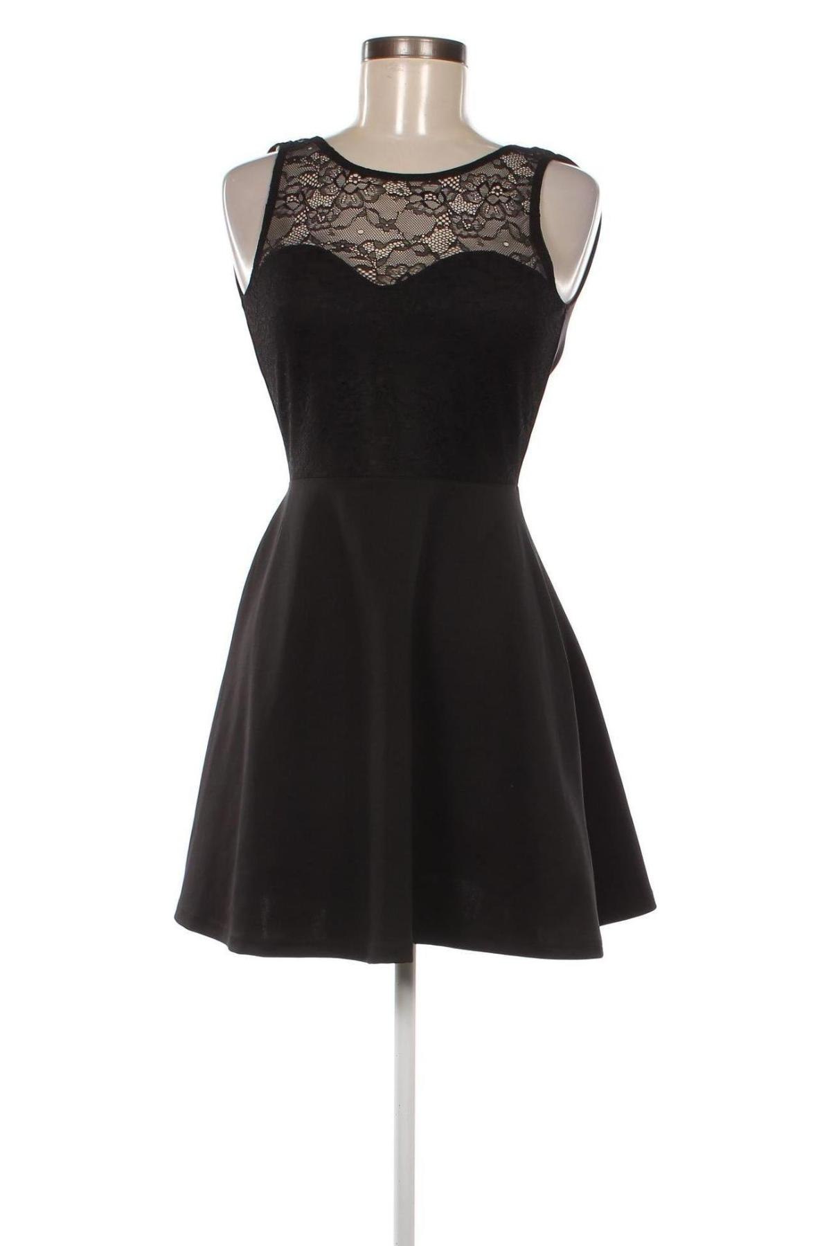 Kleid H&M Divided, Größe M, Farbe Schwarz, Preis € 16,65