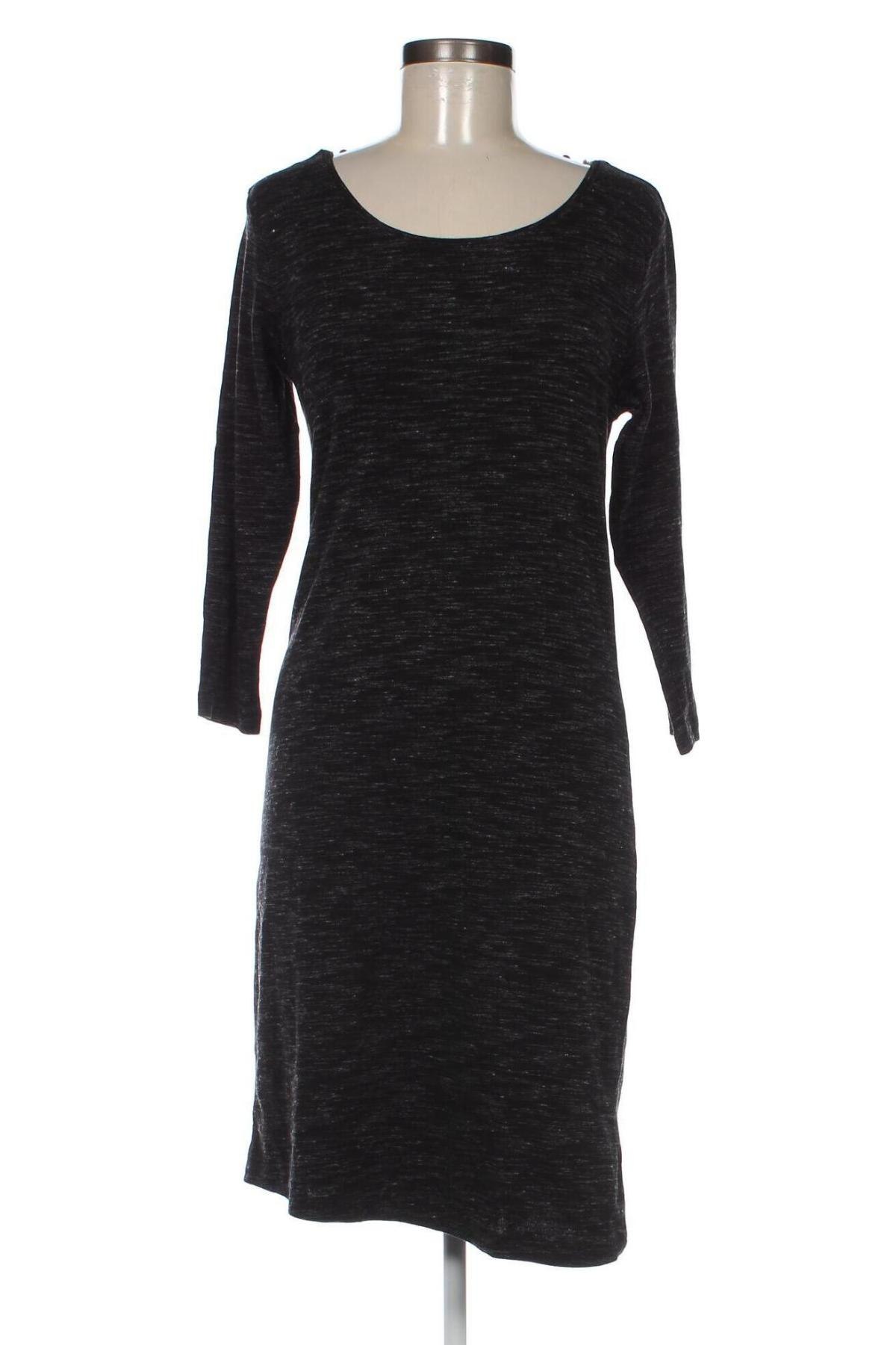 Kleid H&M L.O.G.G., Größe L, Farbe Grau, Preis 4,24 €