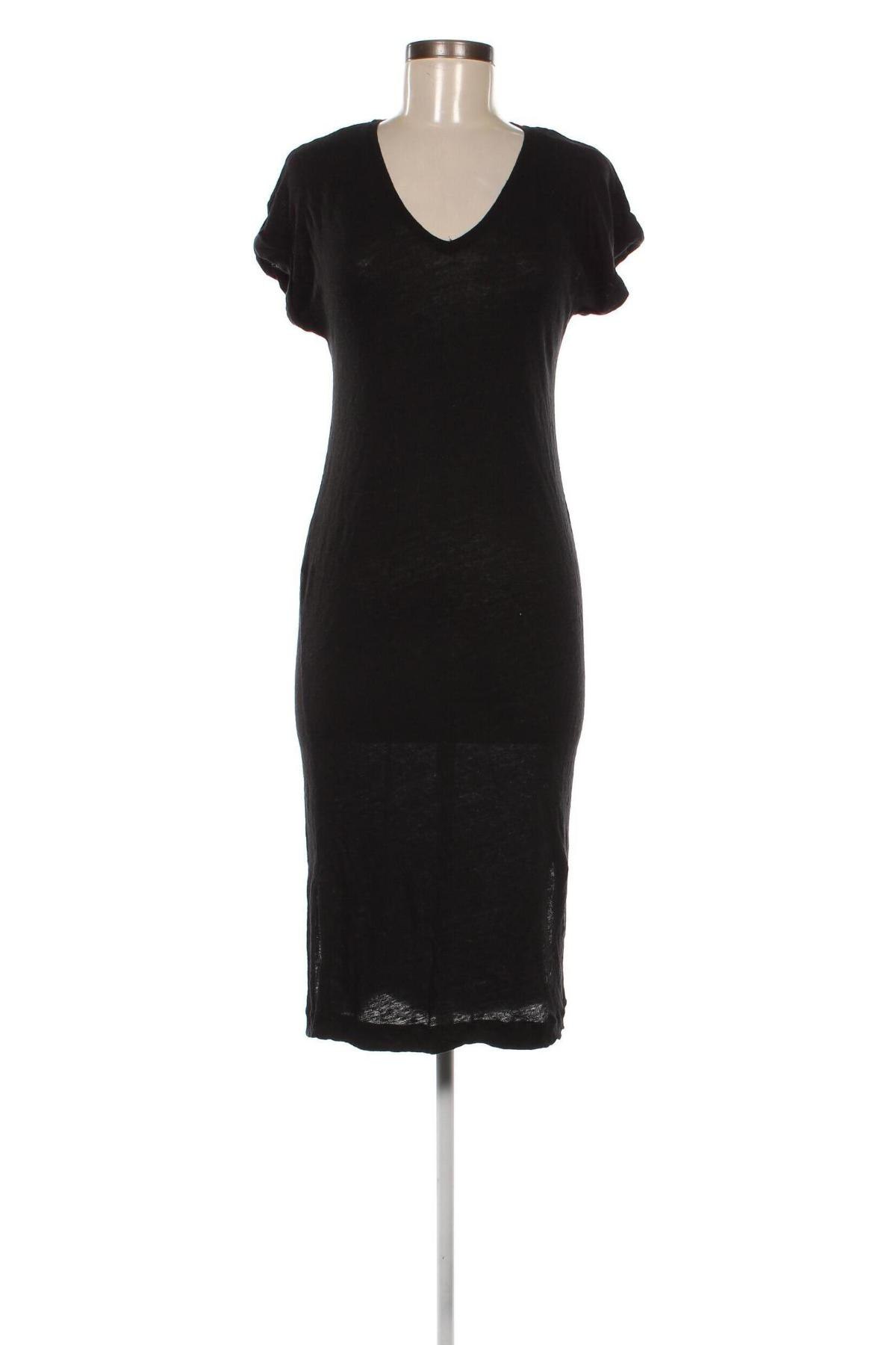Φόρεμα H&M L.O.G.G., Μέγεθος S, Χρώμα Μαύρο, Τιμή 8,01 €