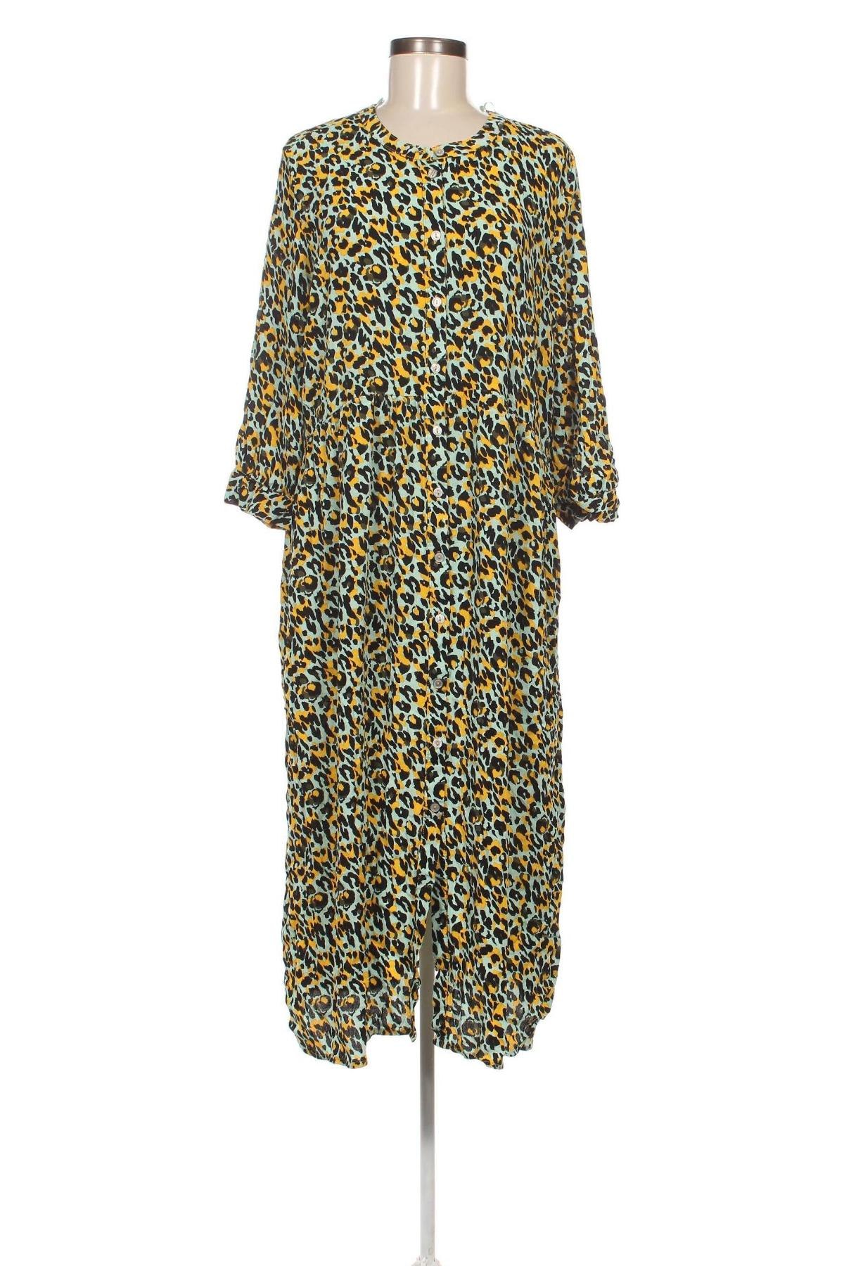 Šaty  Hema, Velikost XL, Barva Vícebarevné, Cena  383,00 Kč