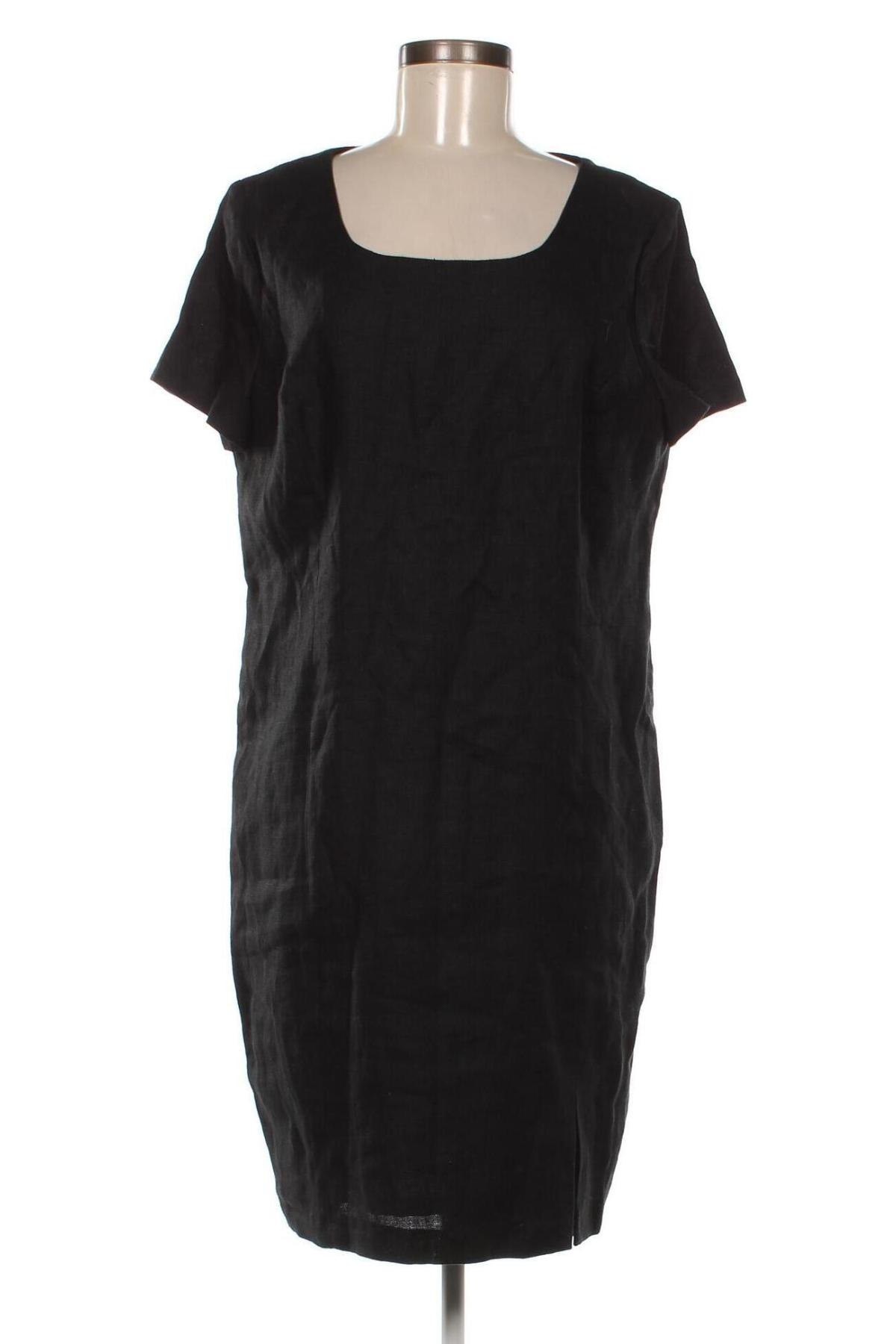 Φόρεμα Hirsch, Μέγεθος XL, Χρώμα Μαύρο, Τιμή 29,67 €