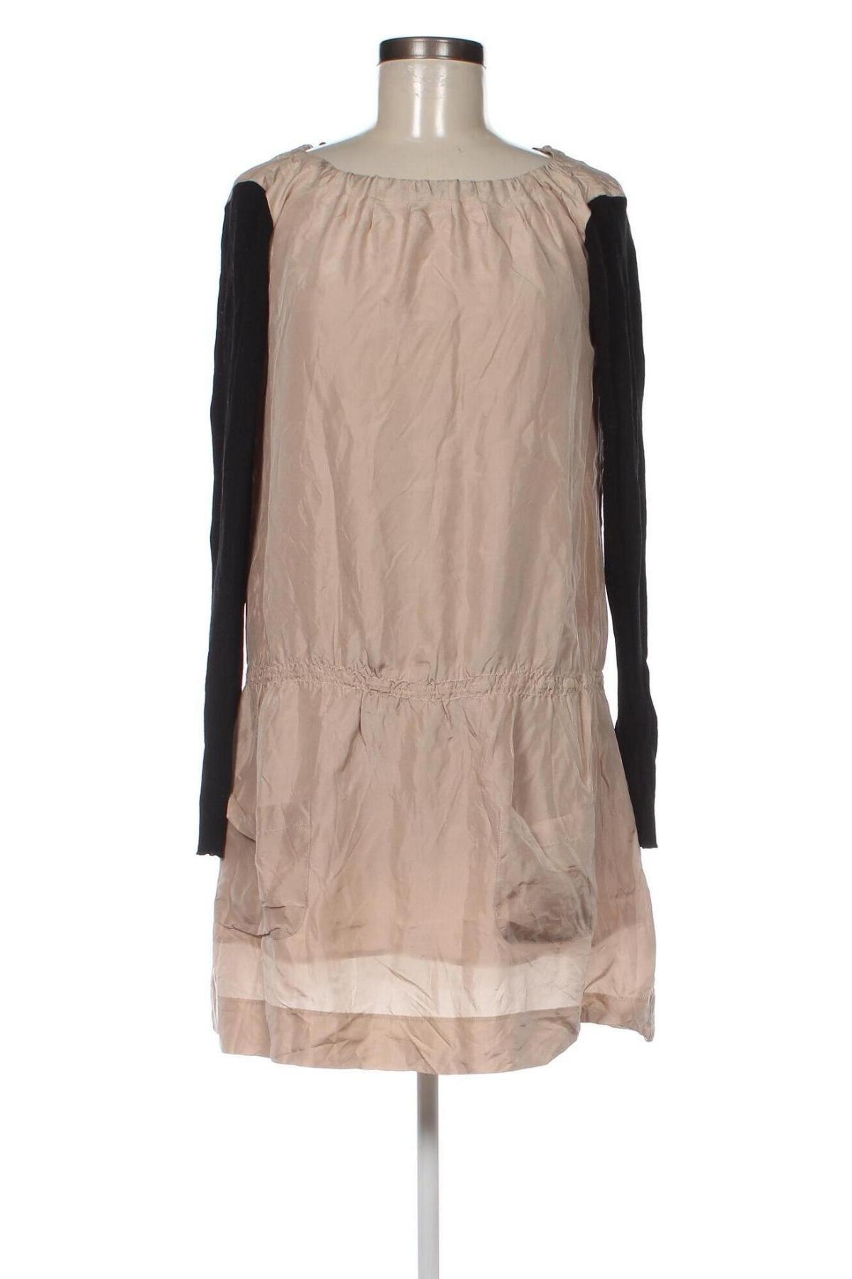 Kleid Hoss Intropia, Größe M, Farbe Beige, Preis € 18,47