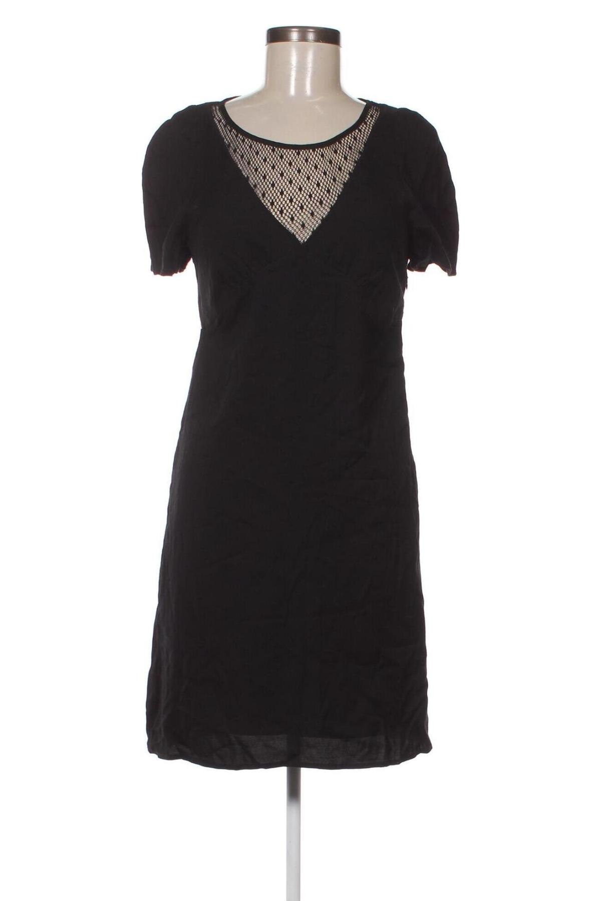 Kleid IKKS, Größe S, Farbe Schwarz, Preis 66,76 €