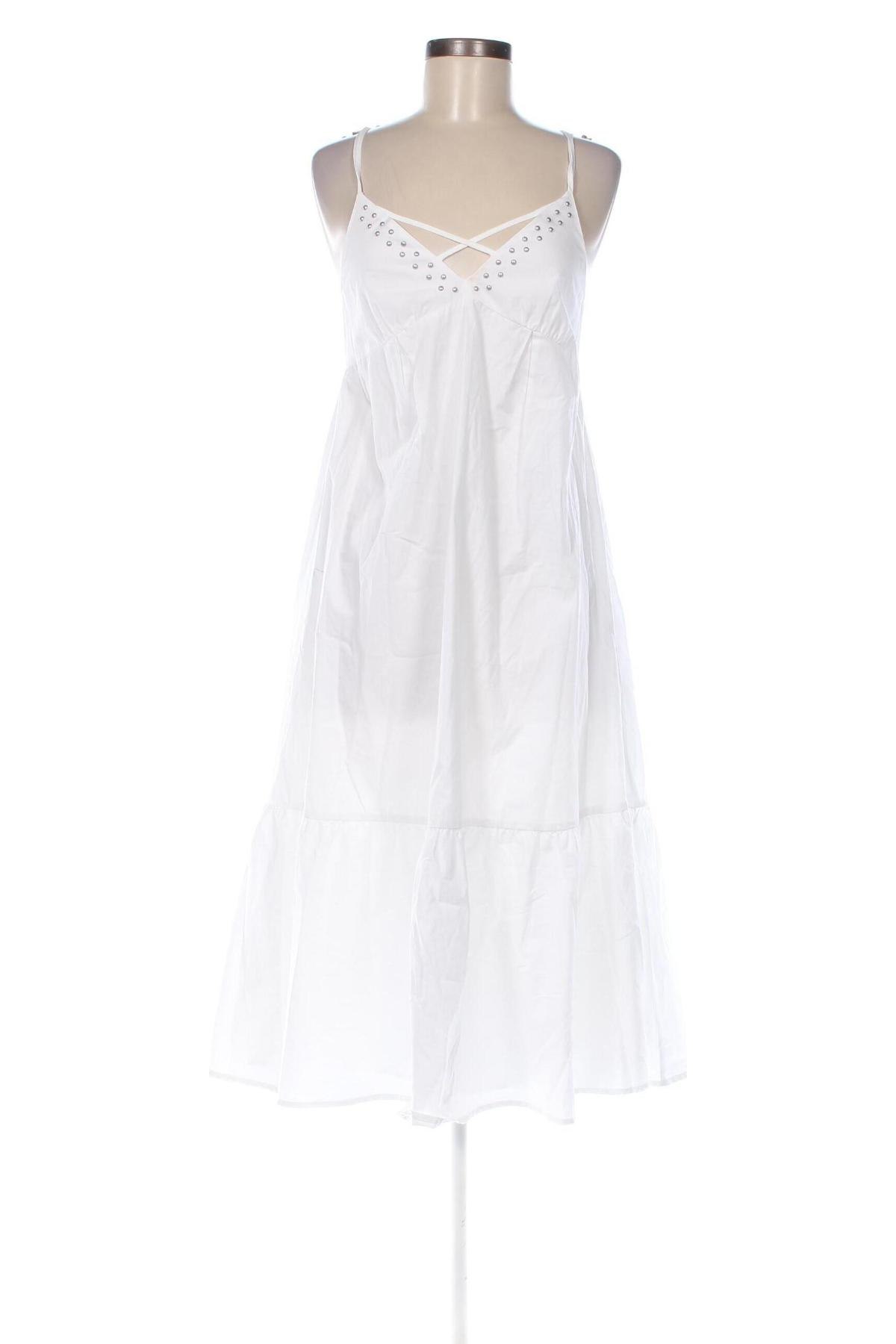 Φόρεμα IKKS, Μέγεθος M, Χρώμα Λευκό, Τιμή 68,09 €