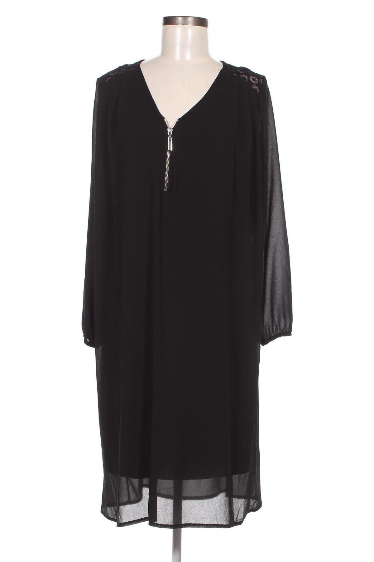 Kleid IX-O, Größe L, Farbe Schwarz, Preis 10,29 €