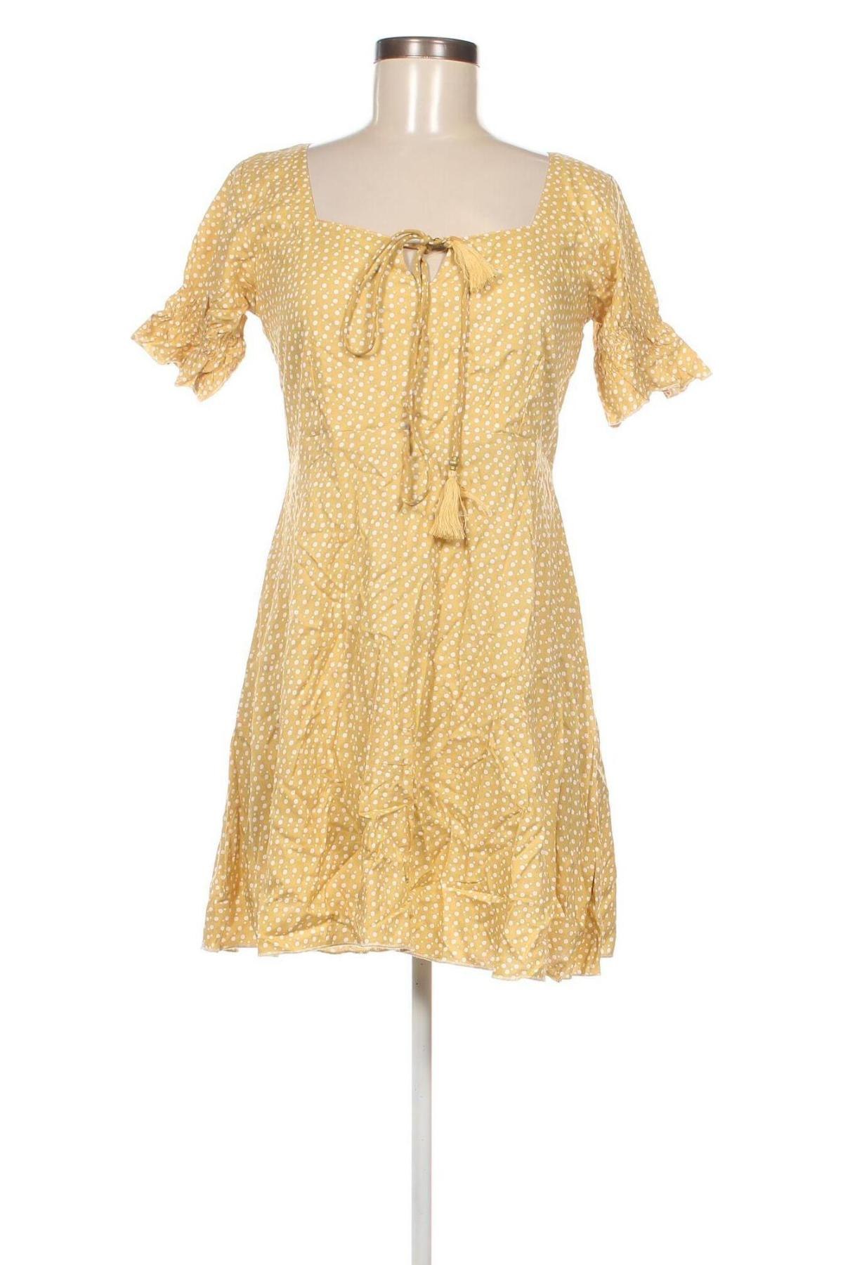 Φόρεμα Ipanima, Μέγεθος S, Χρώμα Κίτρινο, Τιμή 7,89 €