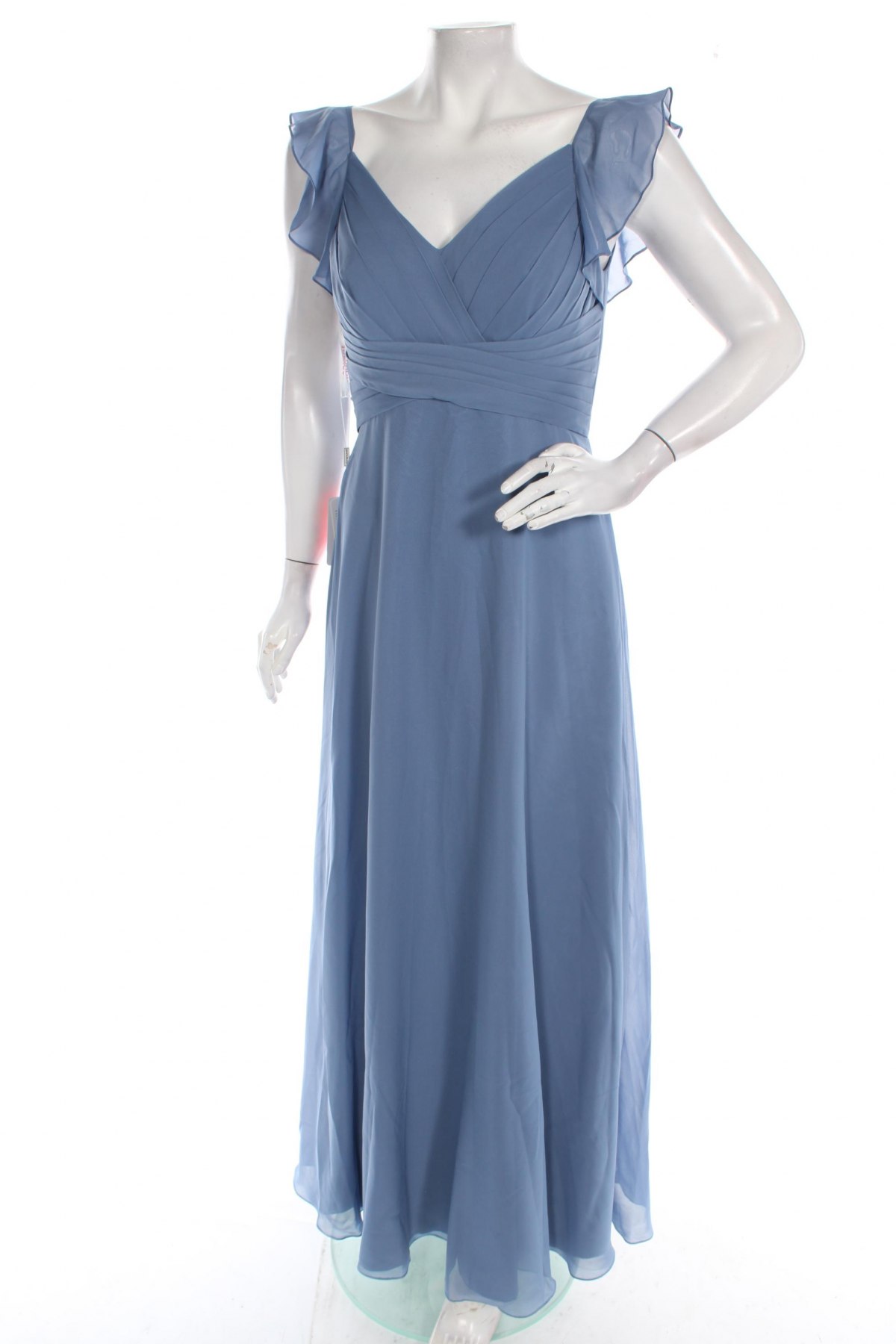 Φόρεμα JJ's House, Μέγεθος M, Χρώμα Μπλέ, Τιμή 67,52 €