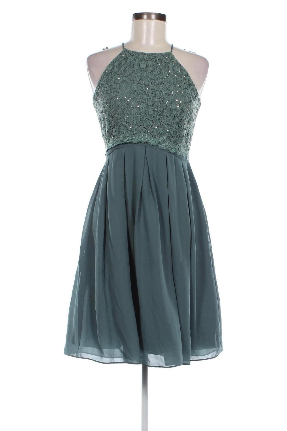 Φόρεμα Jake*s, Μέγεθος S, Χρώμα Πράσινο, Τιμή 27,22 €