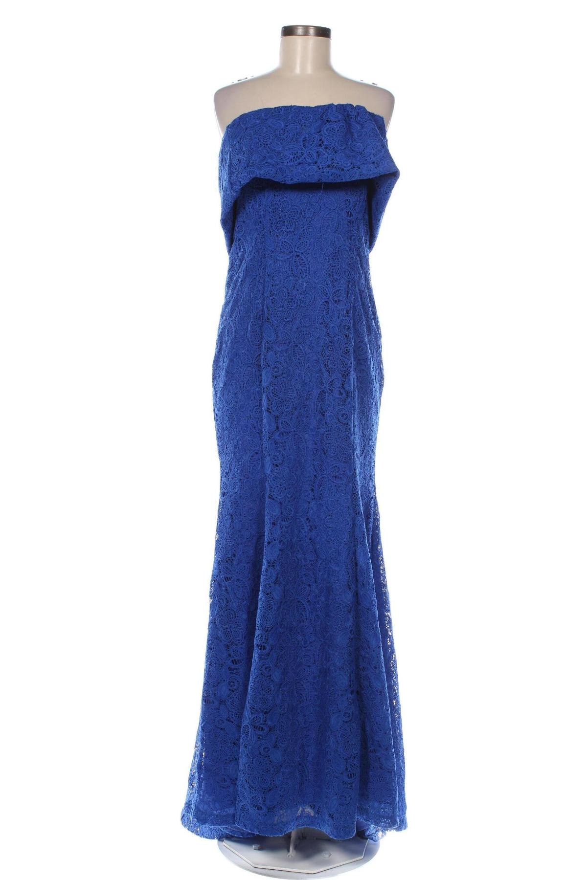 Šaty  Javier Simorra, Veľkosť S, Farba Modrá, Cena  15,77 €