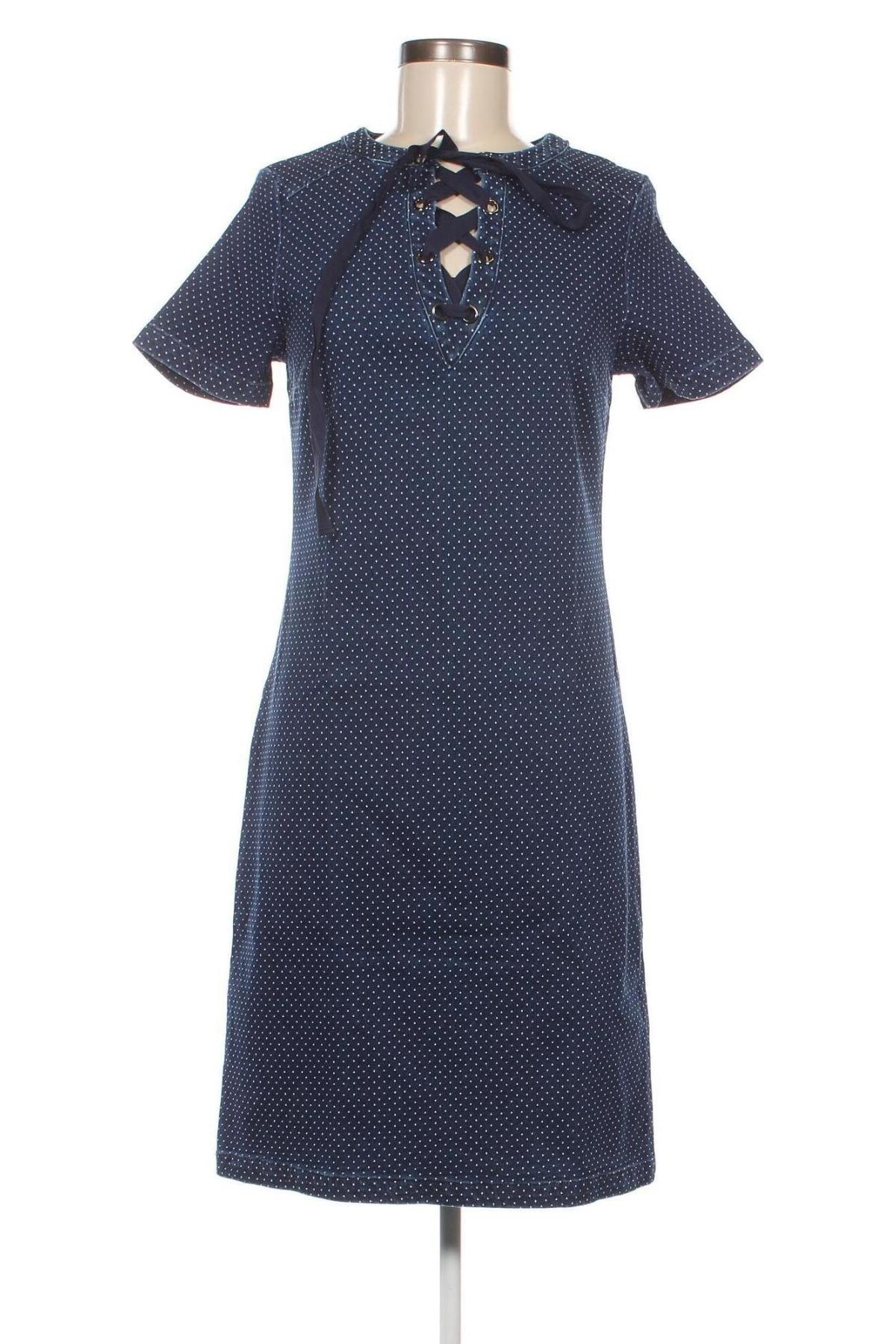 Φόρεμα Javier Simorra, Μέγεθος XXS, Χρώμα Μπλέ, Τιμή 13,53 €
