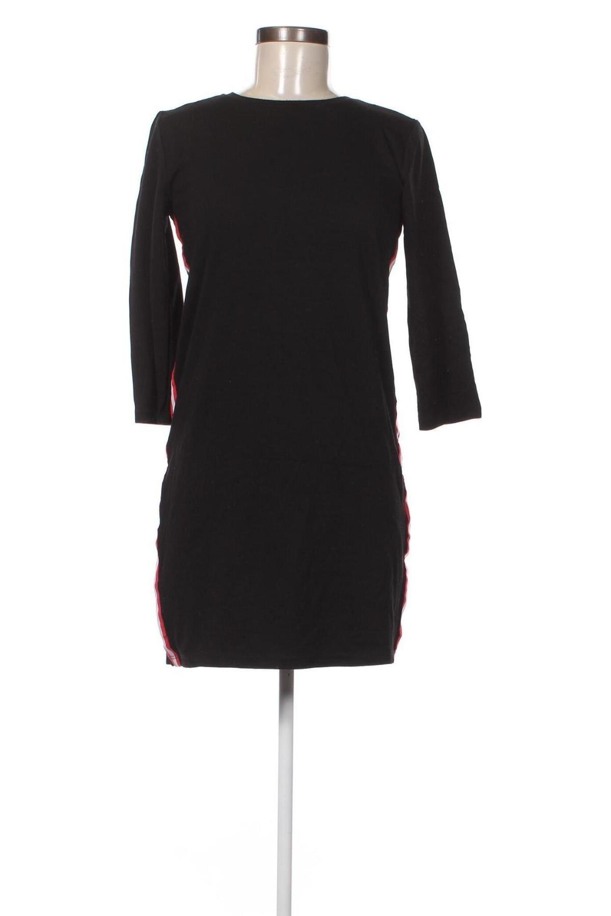 Kleid Jean Pascale, Größe S, Farbe Schwarz, Preis € 5,45