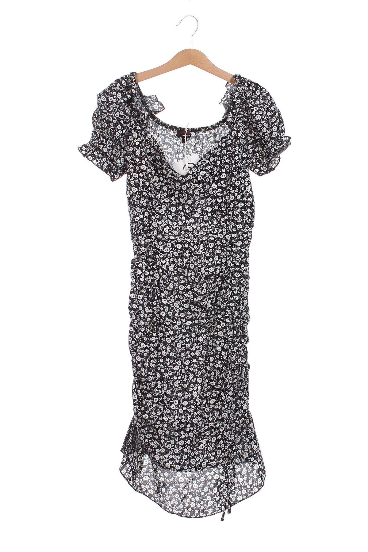 Φόρεμα Jennyfer, Μέγεθος S, Χρώμα Πολύχρωμο, Τιμή 6,64 €