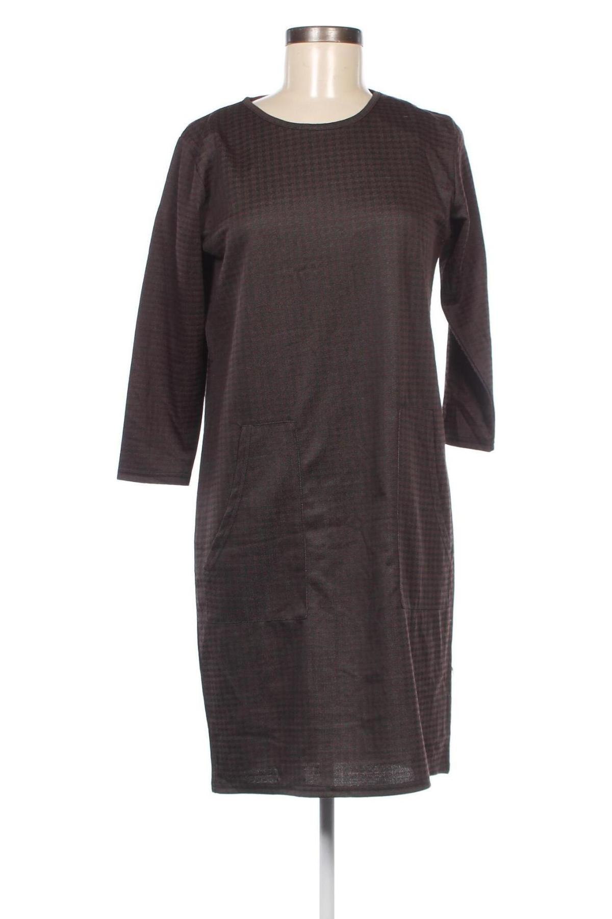 Kleid Kapalua, Größe M, Farbe Braun, Preis € 5,05