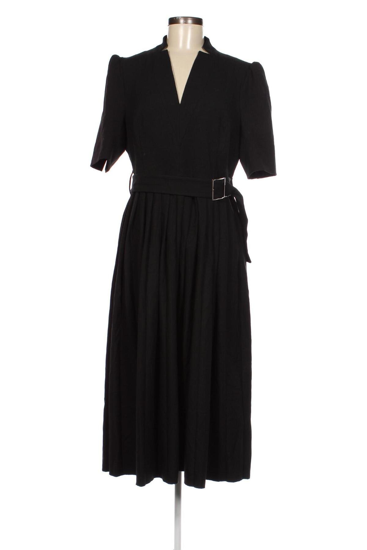 Šaty  Karen Millen, Veľkosť XL, Farba Čierna, Cena  142,14 €